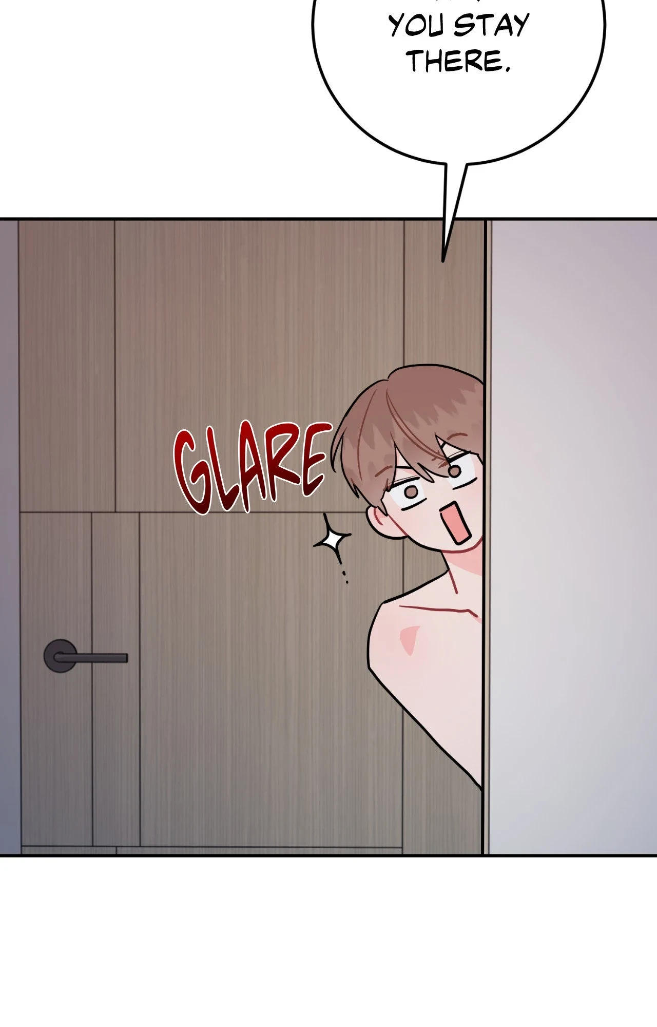 Crossing the Line Chapter 128.97 page 92 - 