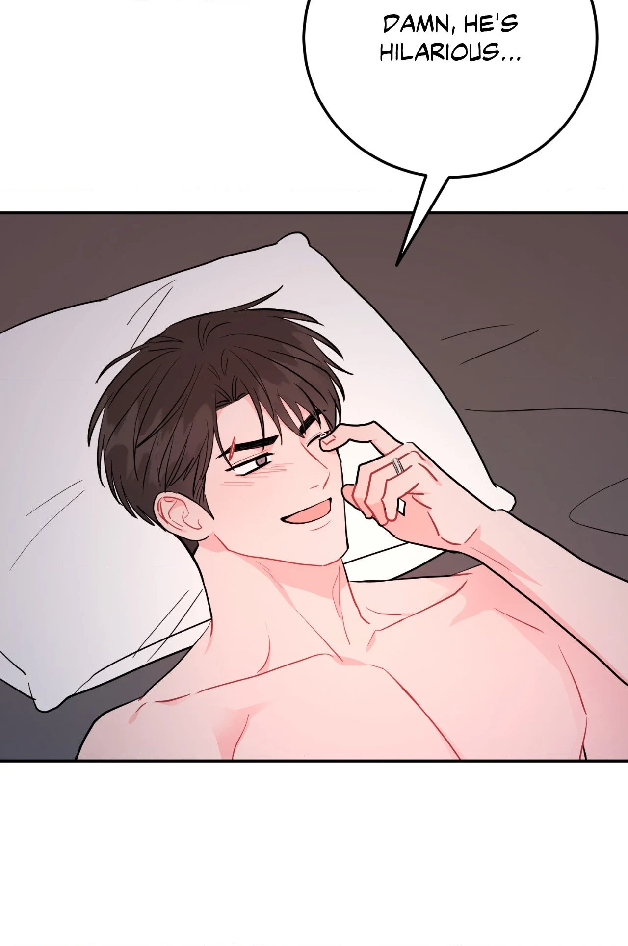 Crossing the Line Chapter 128.97 page 95 - 