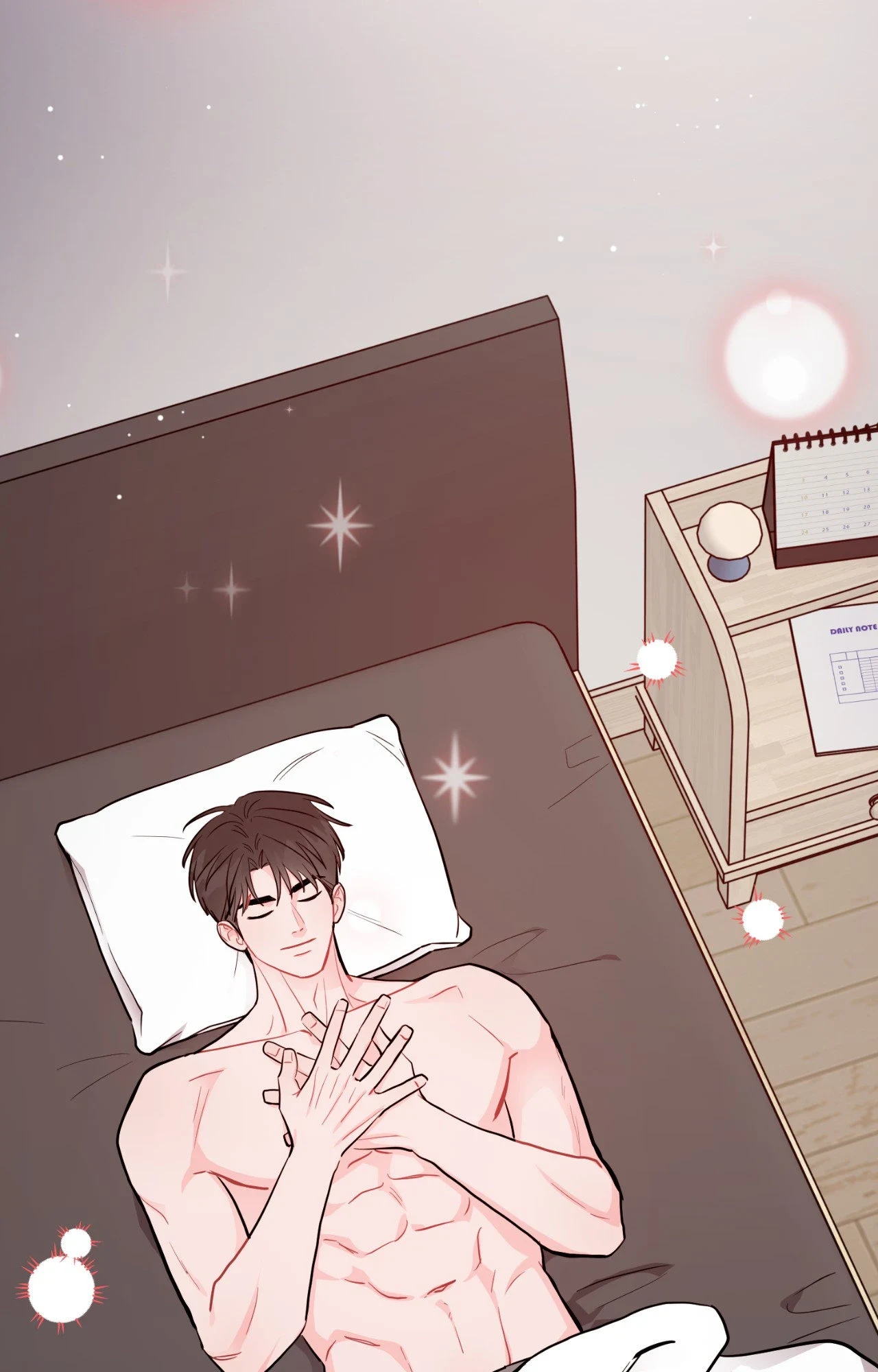 Crossing the Line Chapter 128.97 page 98 - 