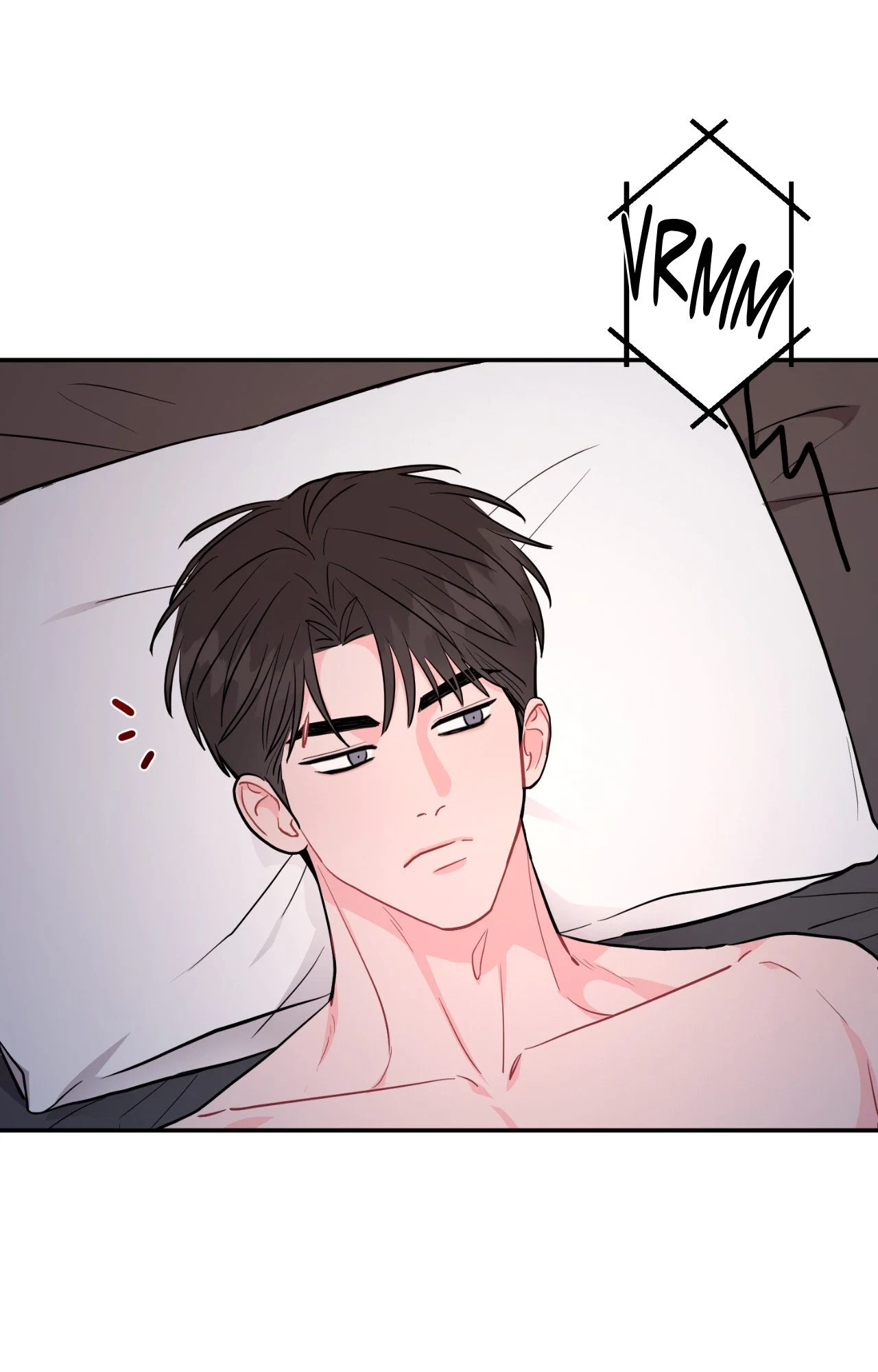 Crossing the Line Chapter 128.97 page 100 - 