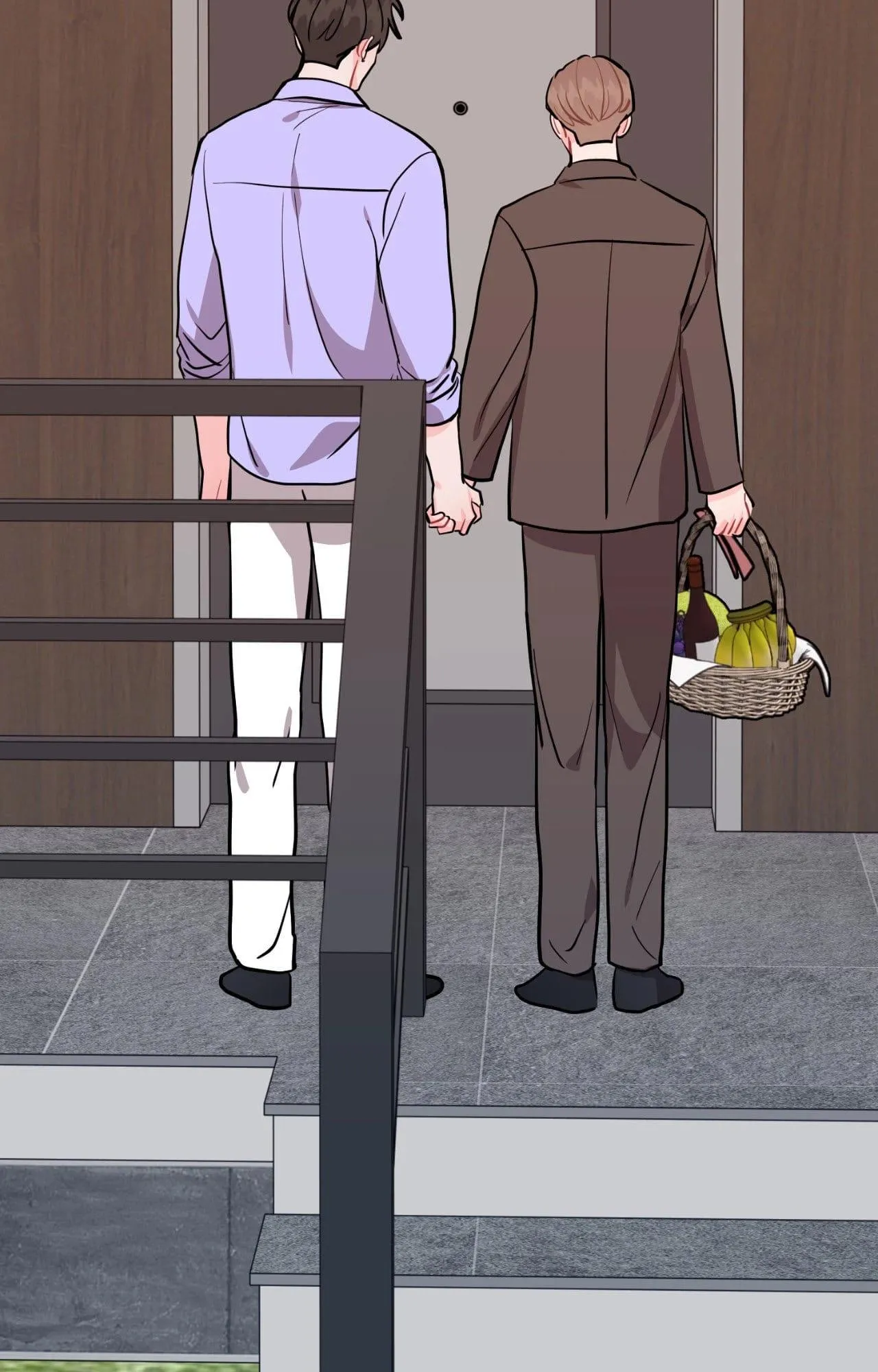 Crossing the Line Chapter 128.99 page 103 - 