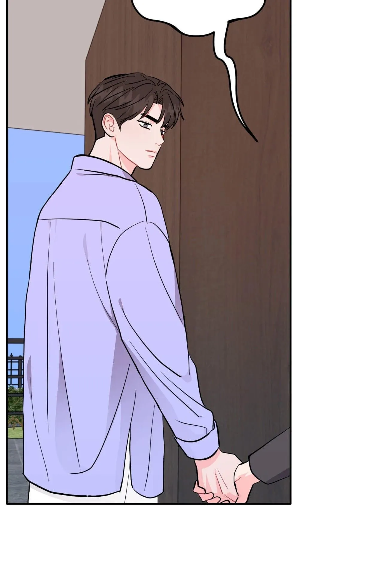 Crossing the Line Chapter 128.99 page 105 - 