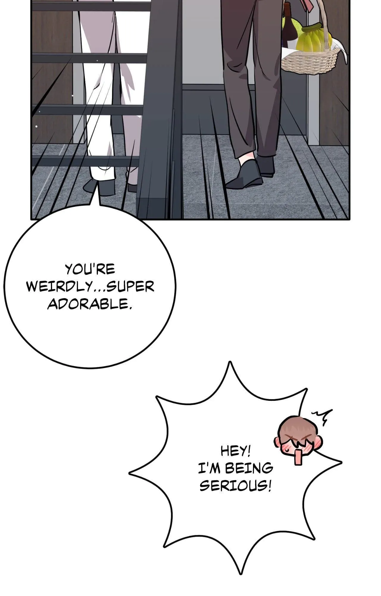Crossing the Line Chapter 128.99 page 111 - 