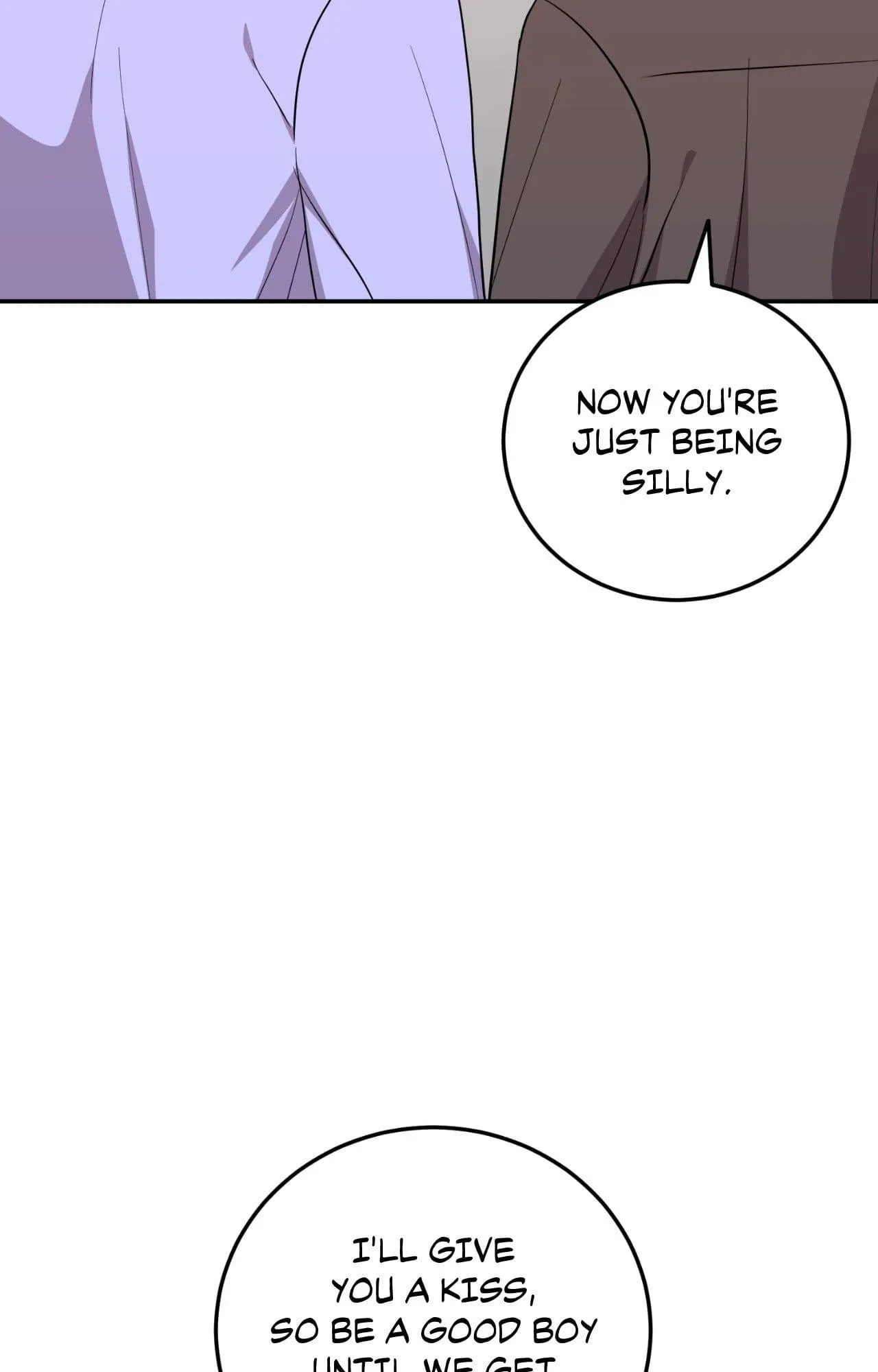 Crossing the Line Chapter 128.99 page 113 - 