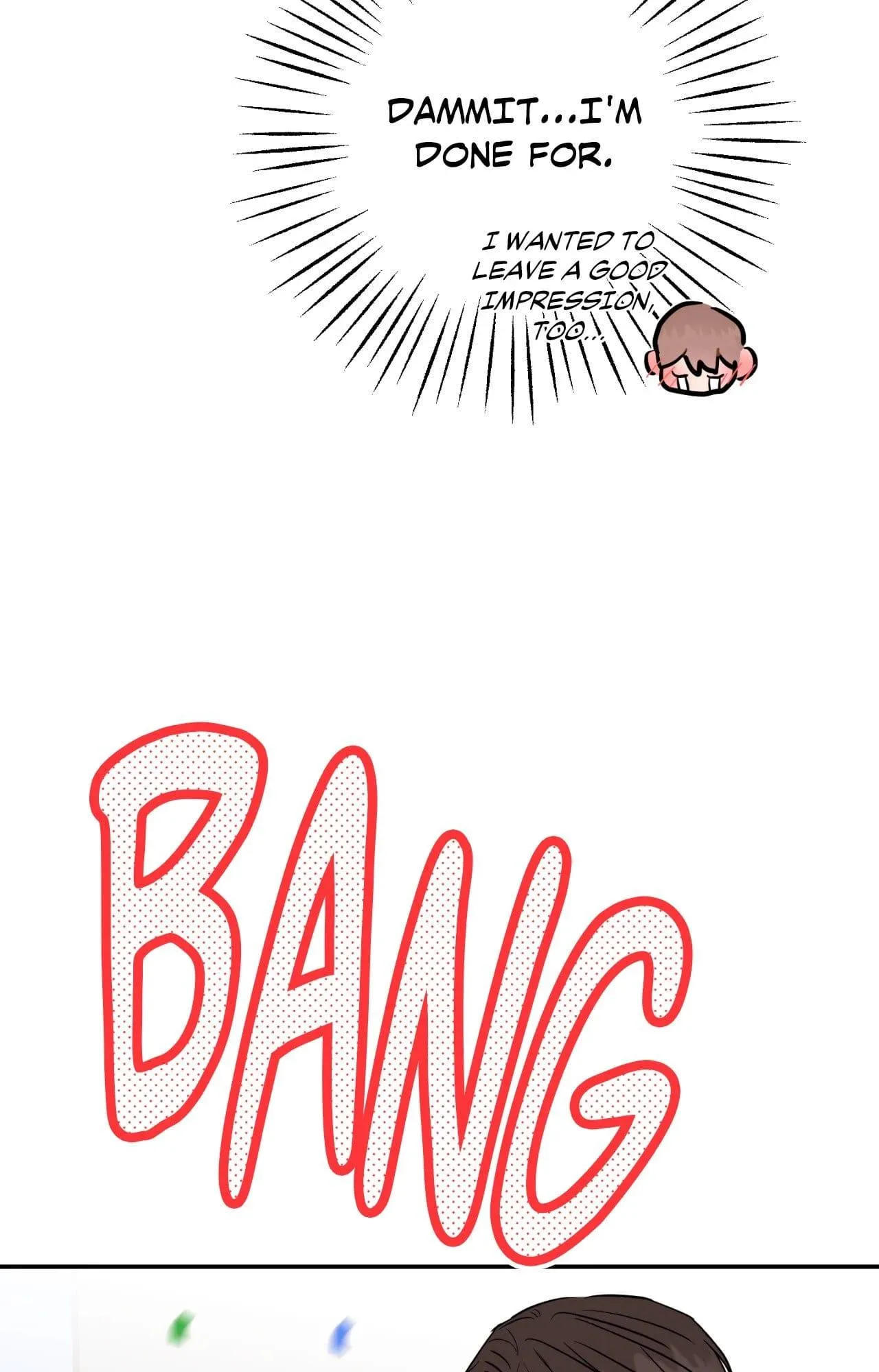 Crossing the Line Chapter 128.99 page 121 - 