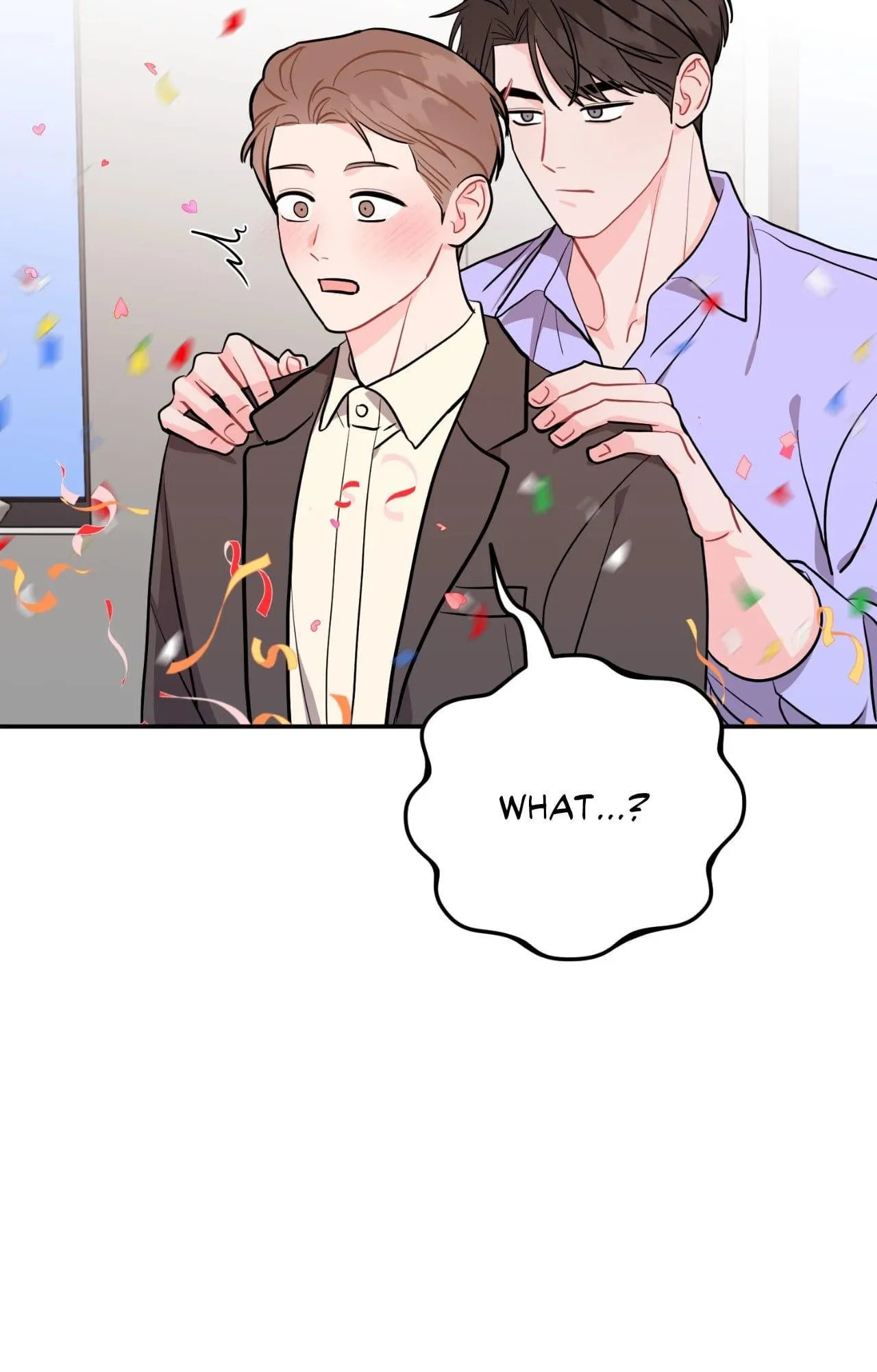 Crossing the Line Chapter 128.99 page 122 - 