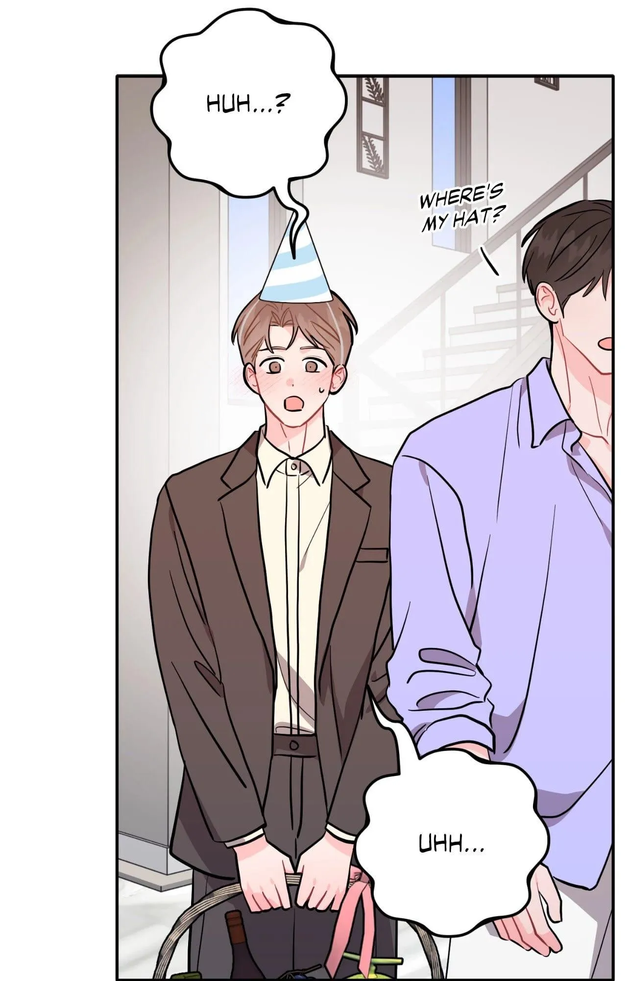 Crossing the Line Chapter 128.99 page 130 - 