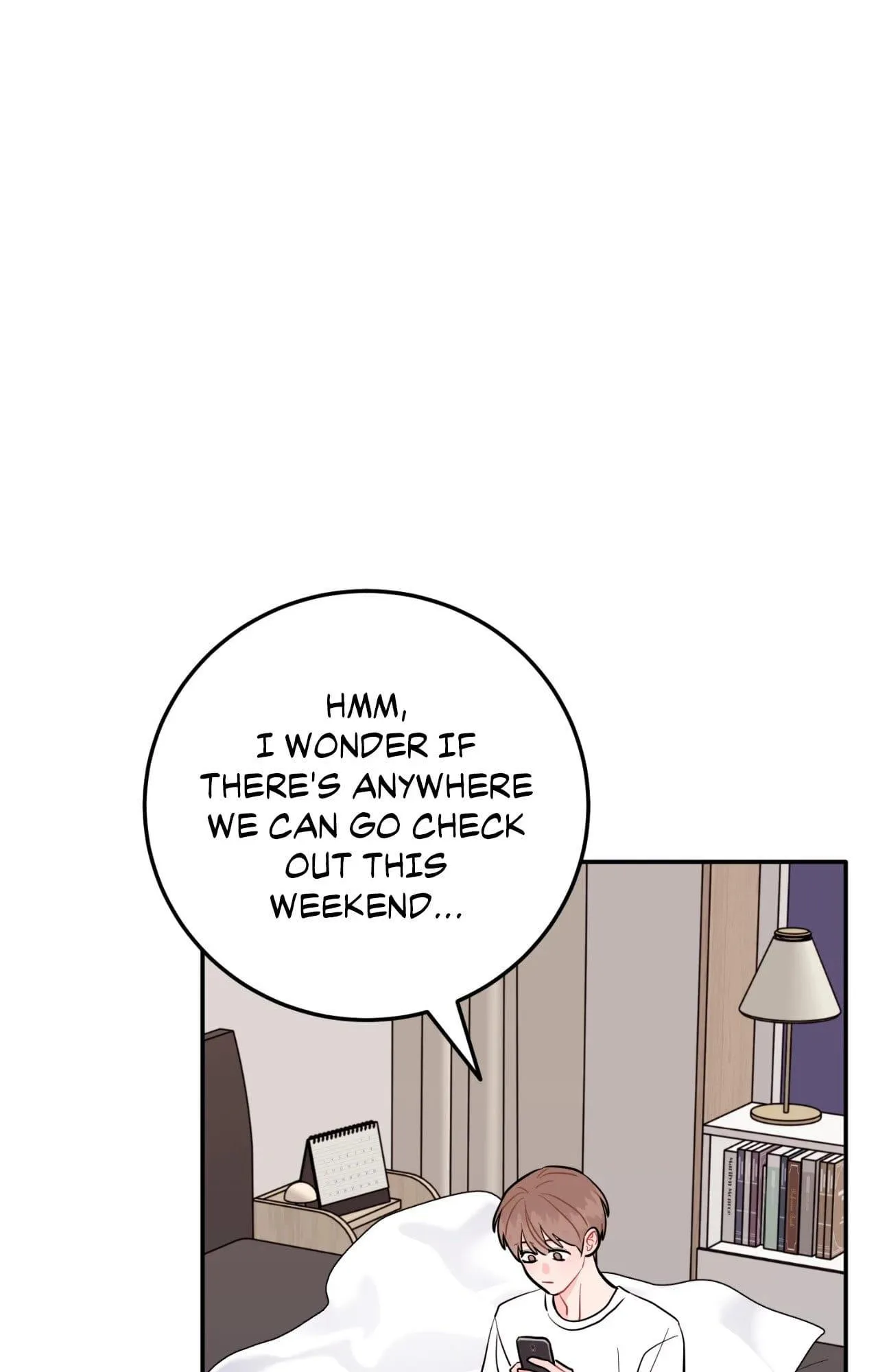 Crossing the Line Chapter 128.99 page 14 - 