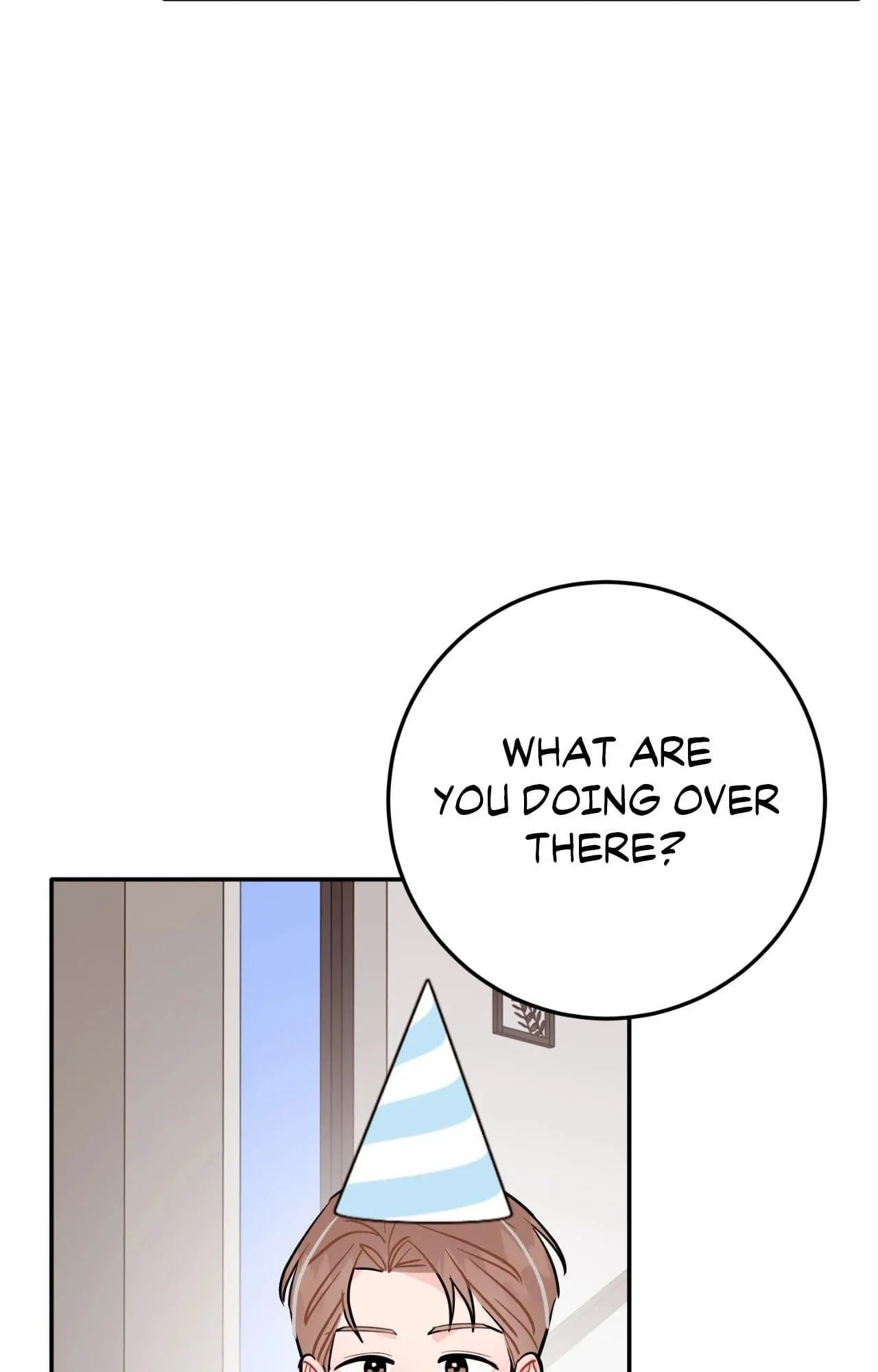 Crossing the Line Chapter 128.99 page 131 - 