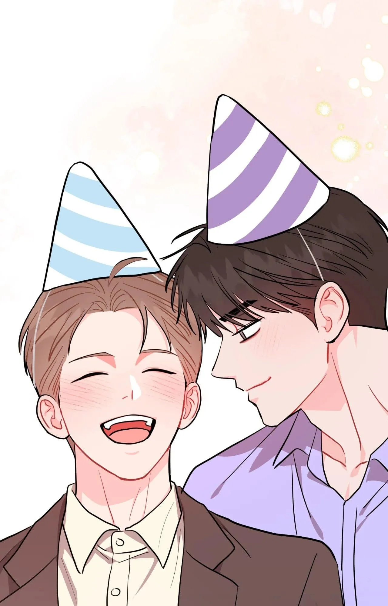 Crossing the Line Chapter 128.99 page 139 - 