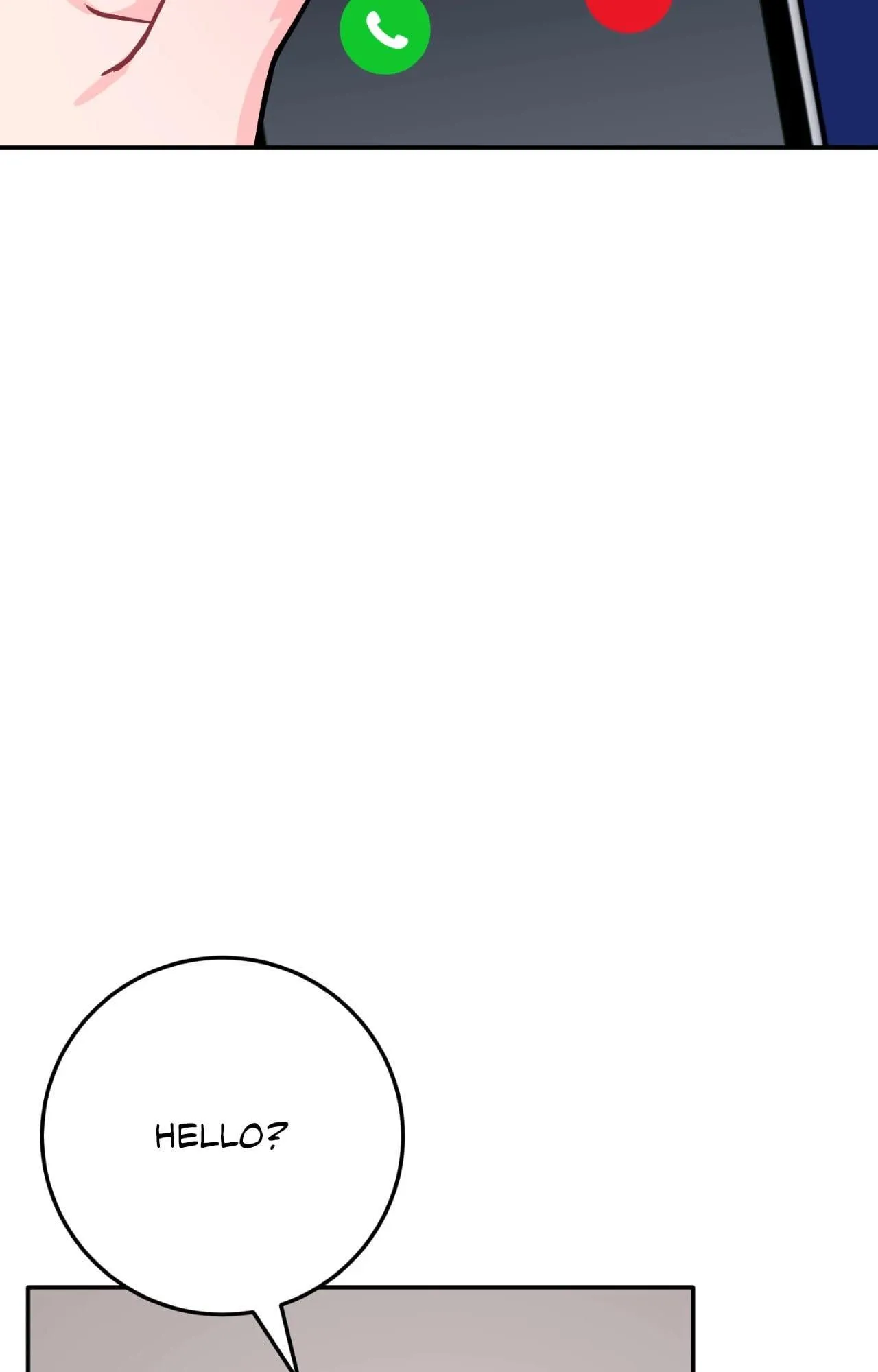 Crossing the Line Chapter 128.99 page 17 - 