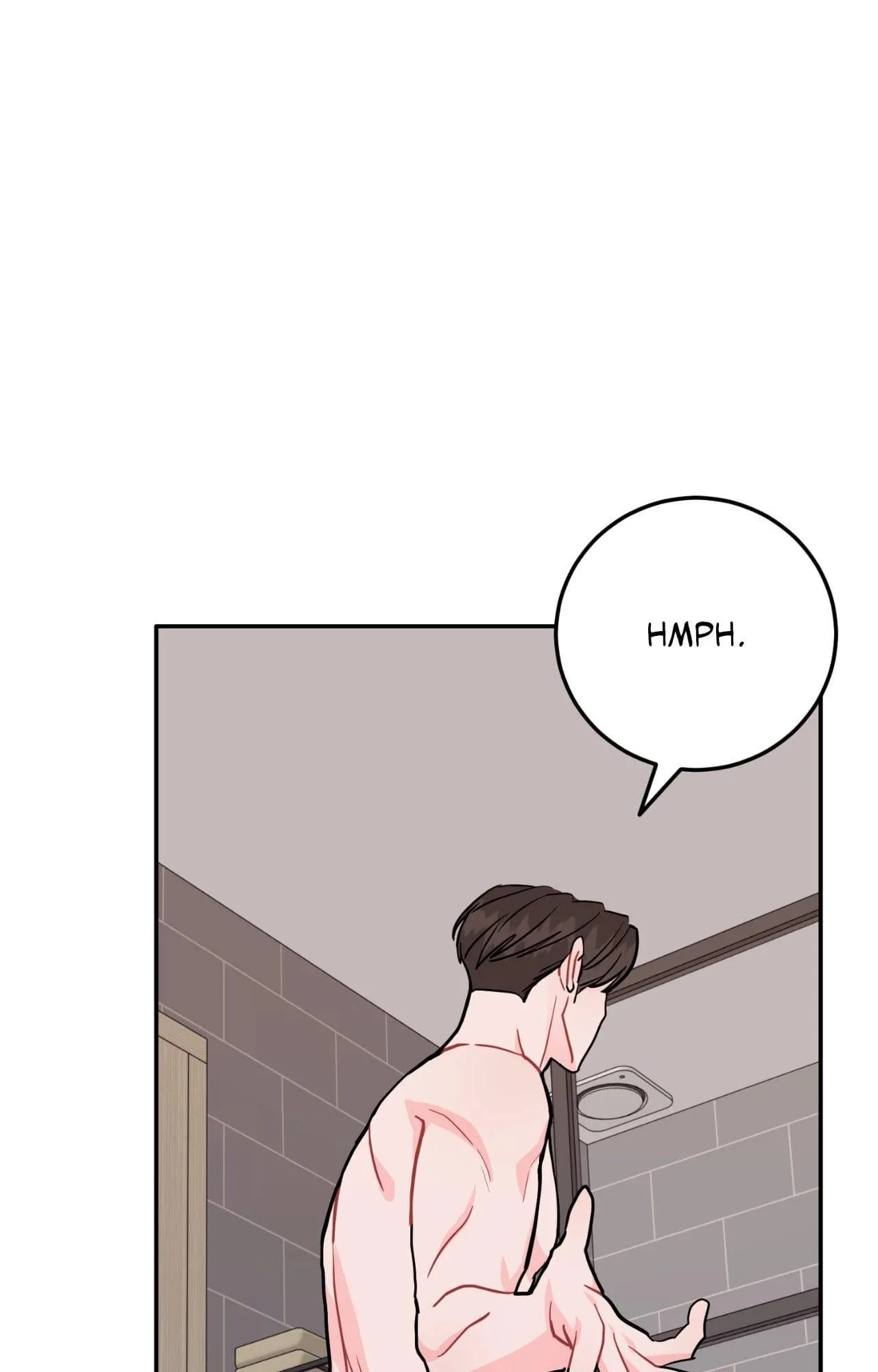 Crossing the Line Chapter 128.99 page 29 - 