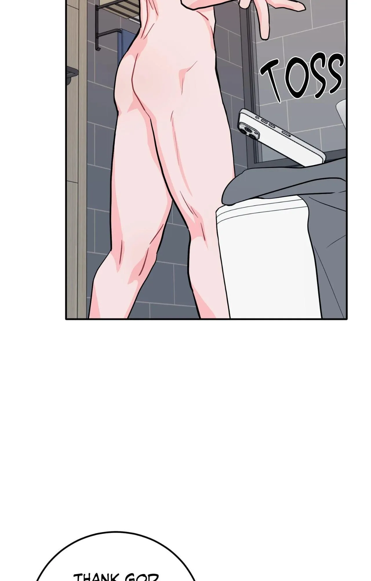Crossing the Line Chapter 128.99 page 30 - 