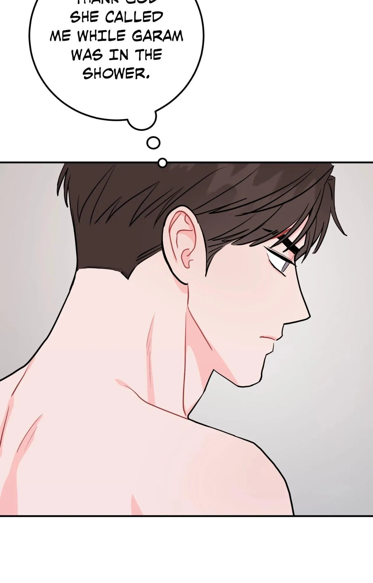 Crossing the Line Chapter 128.99 page 31 - 
