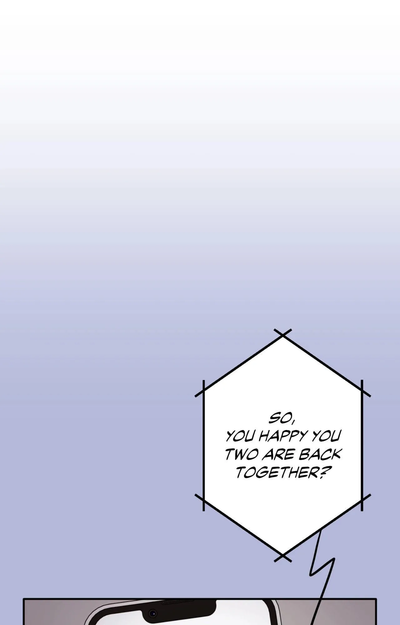 Crossing the Line Chapter 128.99 page 32 - 