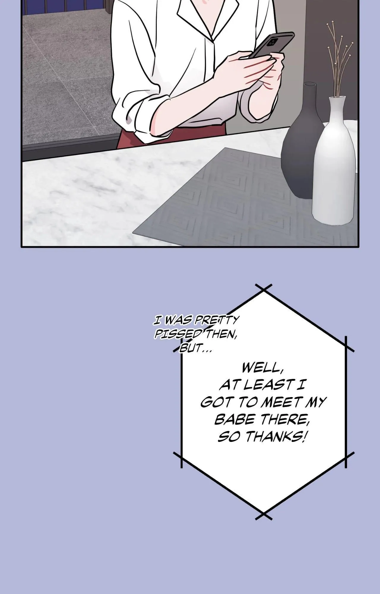 Crossing the Line Chapter 128.99 page 39 - 