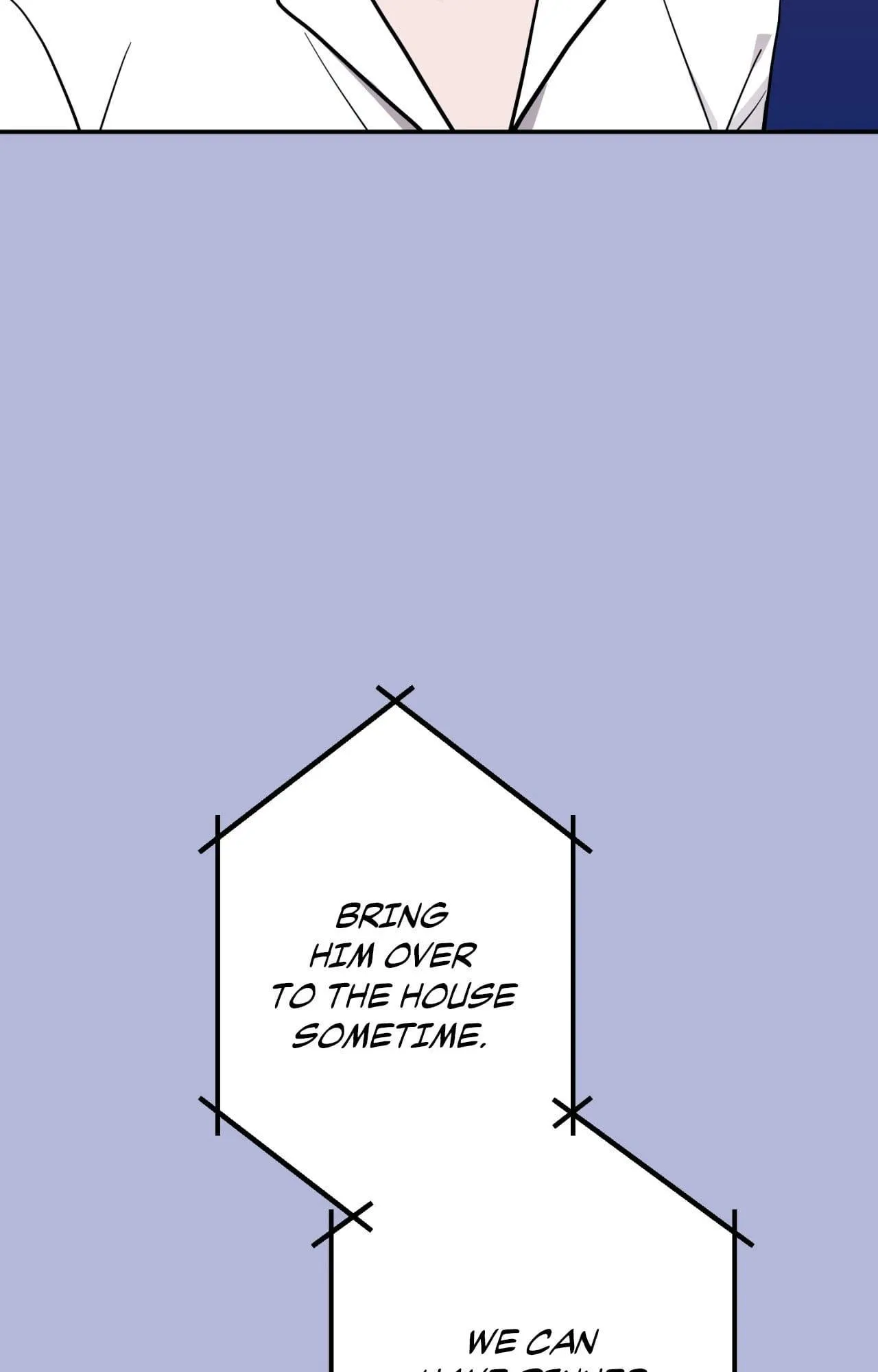 Crossing the Line Chapter 128.99 page 41 - 