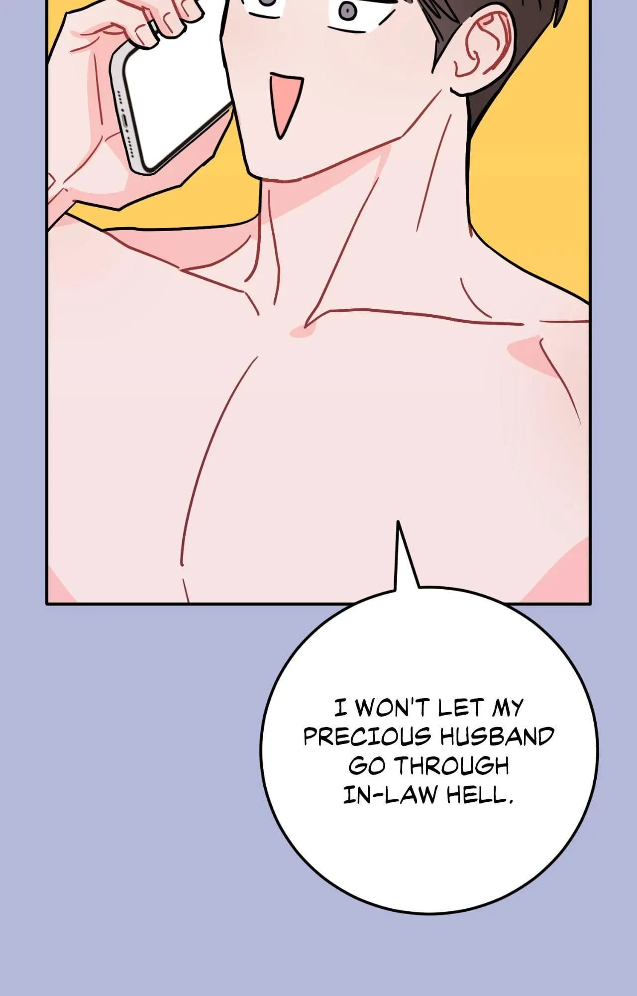 Crossing the Line Chapter 128.99 page 43 - 
