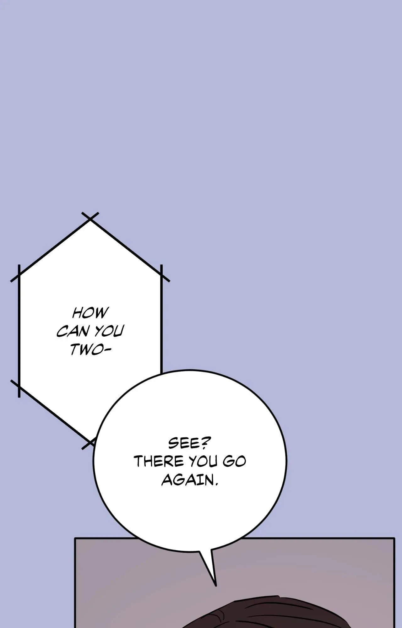 Crossing the Line Chapter 128.99 page 46 - 