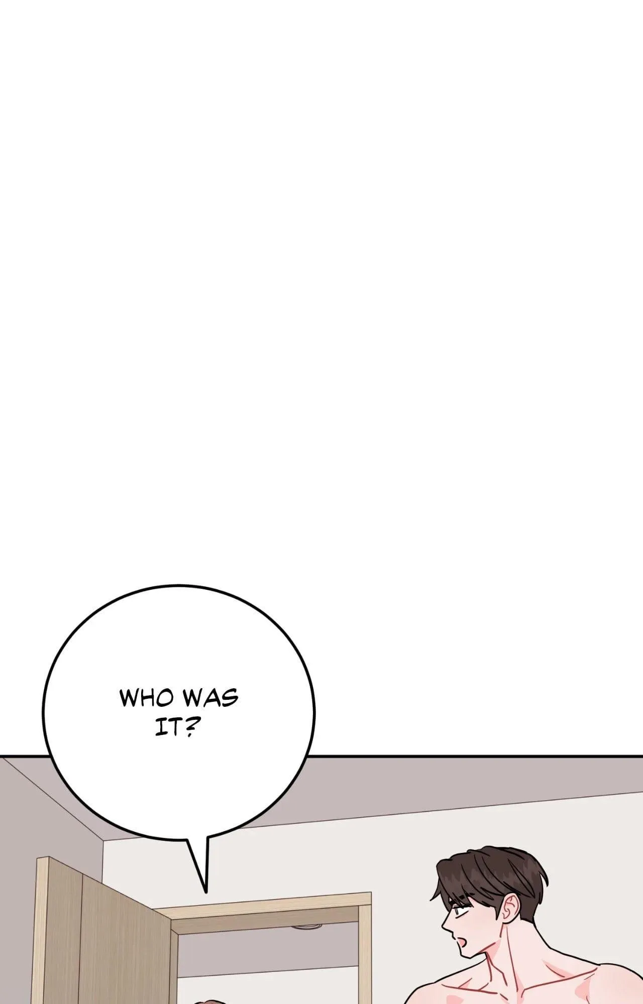 Crossing the Line Chapter 128.99 page 6 - 