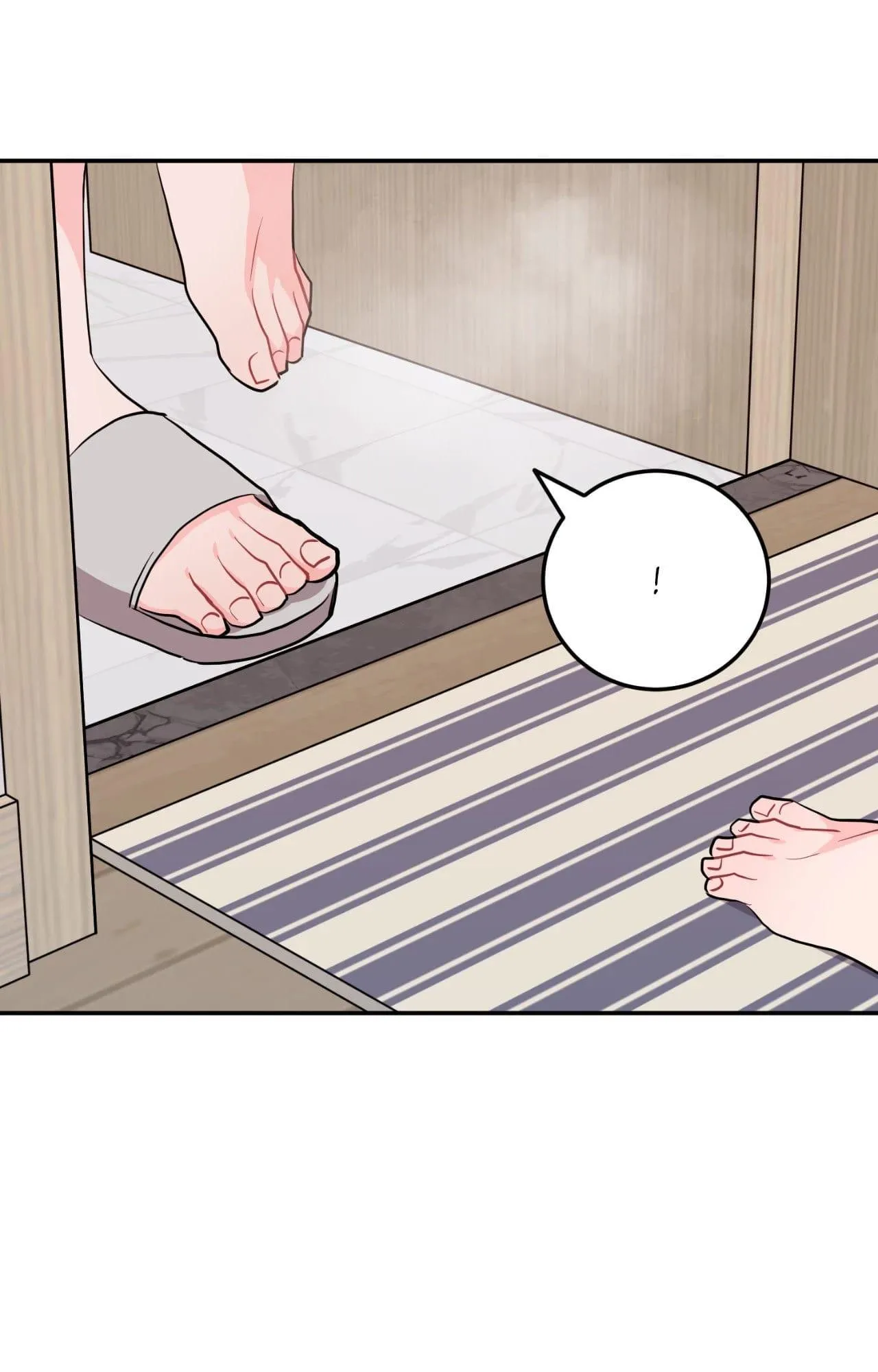 Crossing the Line Chapter 128.99 page 55 - 