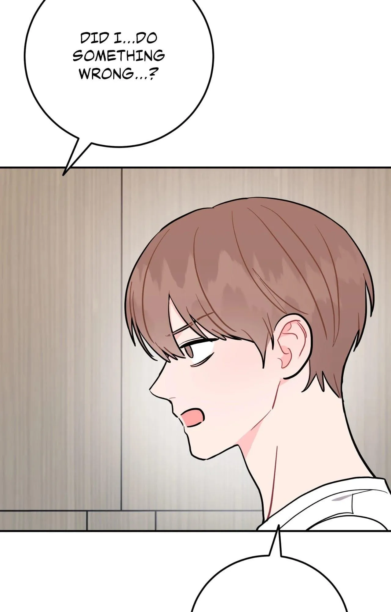 Crossing the Line Chapter 128.99 page 58 - 