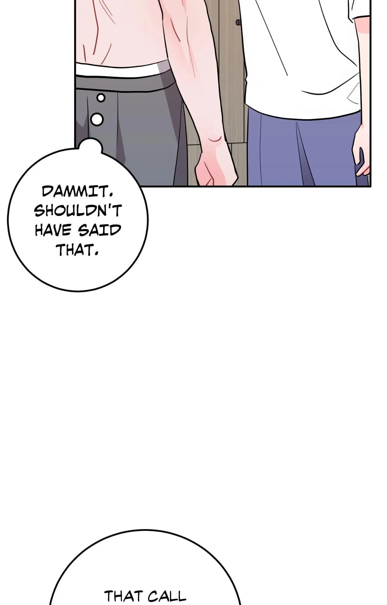 Crossing the Line Chapter 128.99 page 67 - 