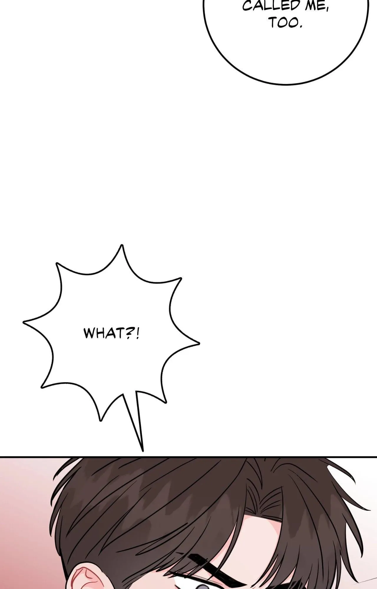 Crossing the Line Chapter 128.99 page 69 - 