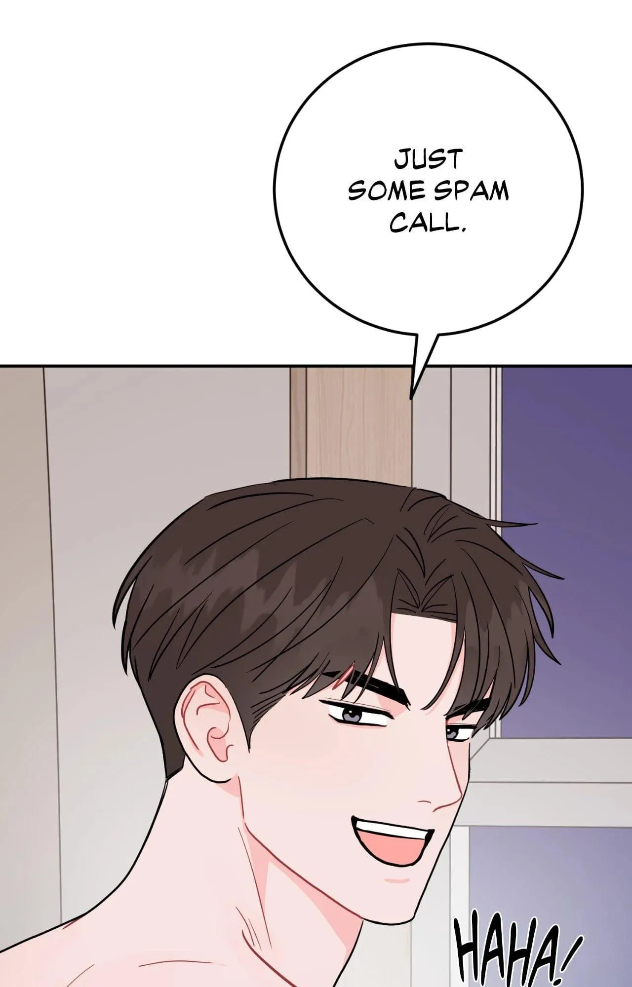 Crossing the Line Chapter 128.99 page 8 - 