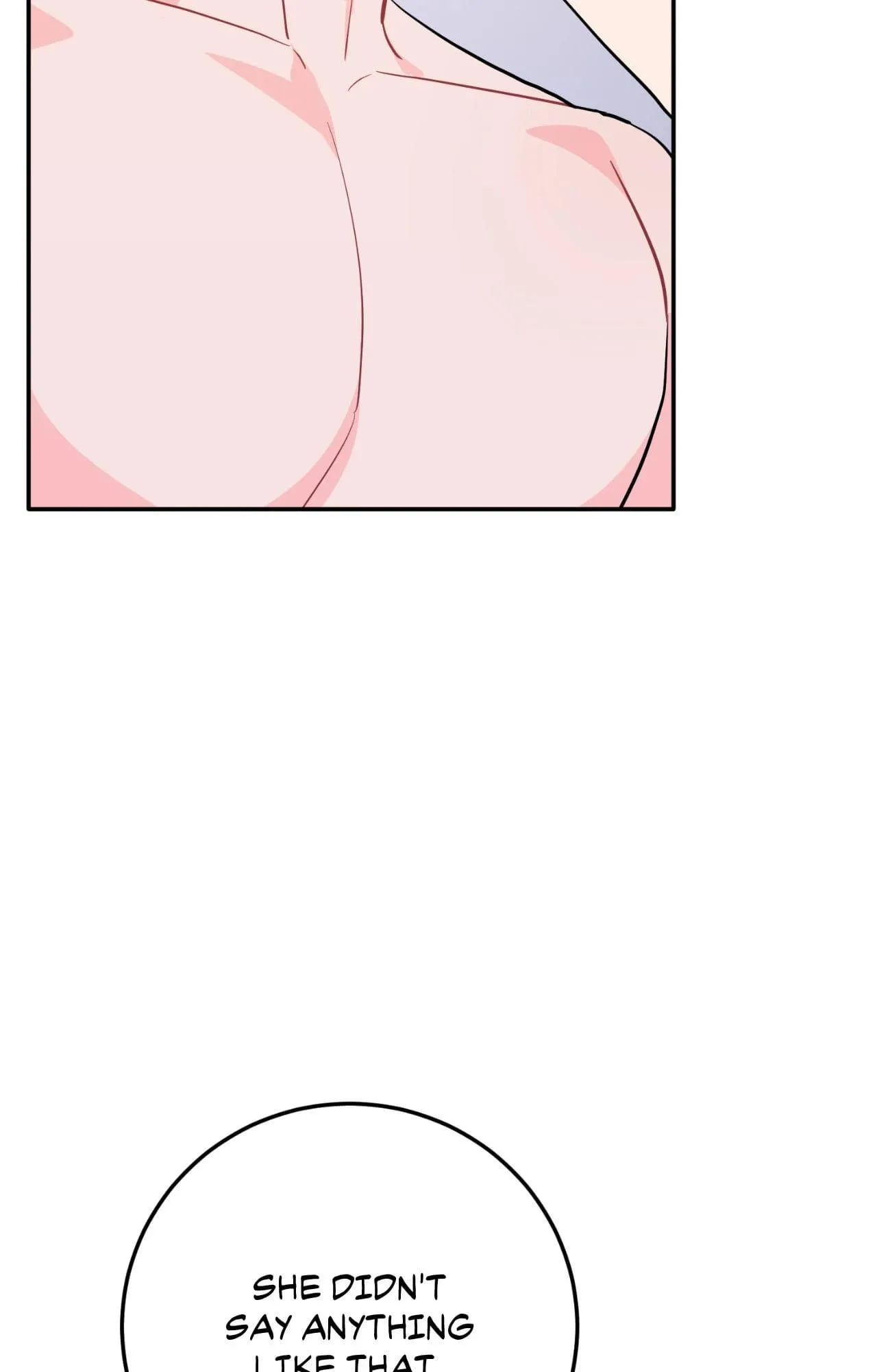 Crossing the Line Chapter 128.99 page 74 - 