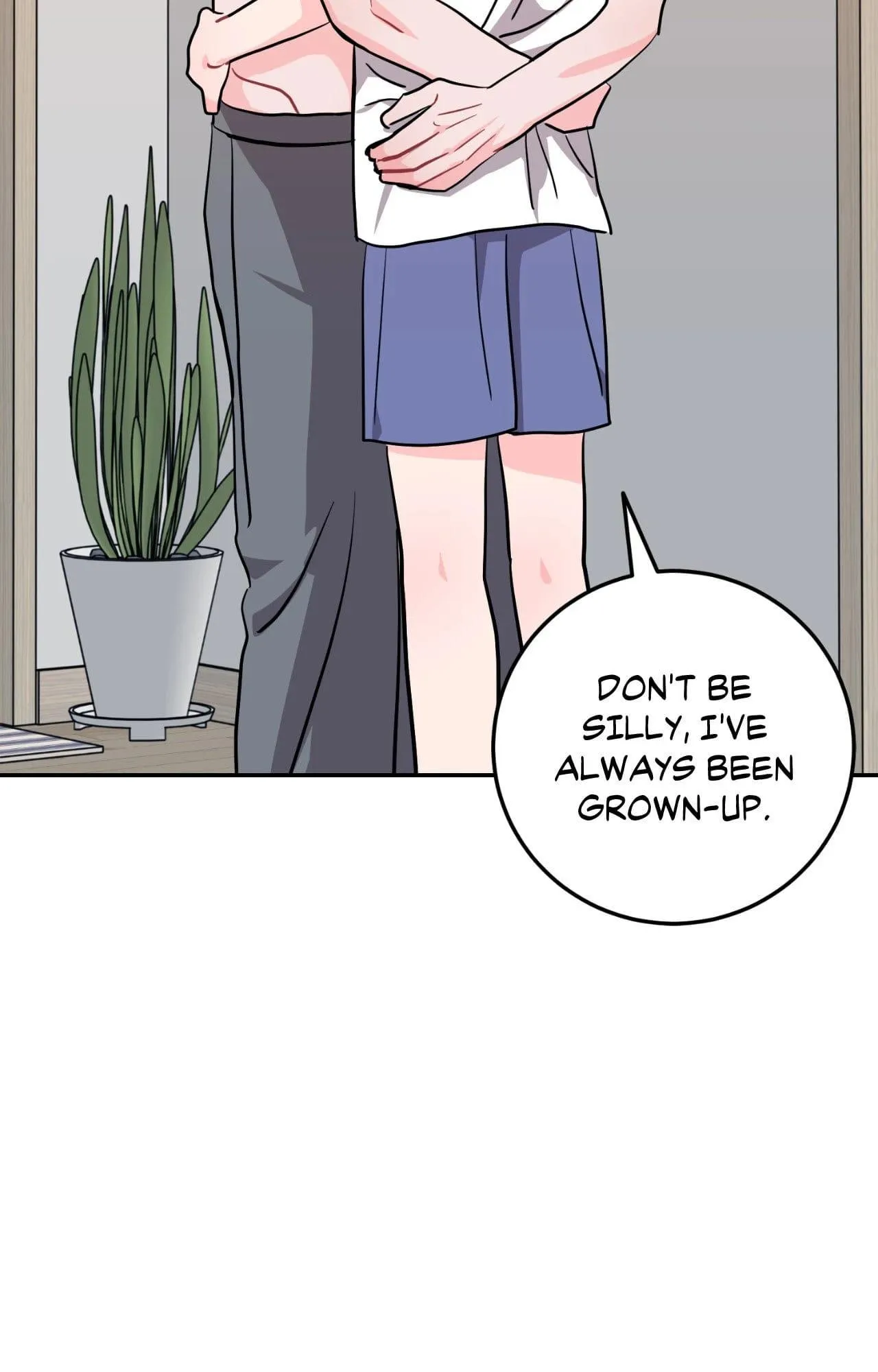 Crossing the Line Chapter 128.99 page 81 - 
