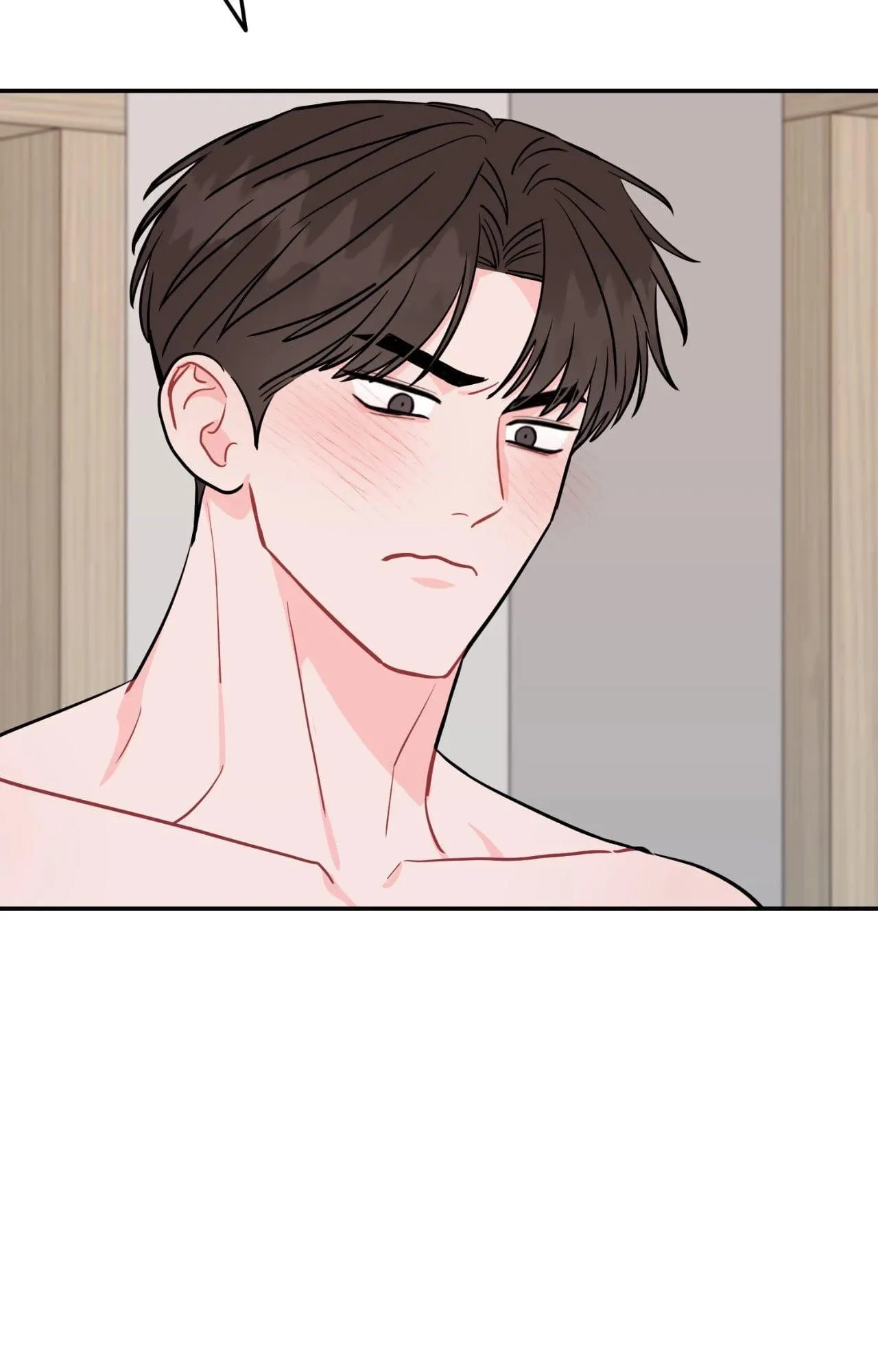 Crossing the Line Chapter 128.99 page 89 - 