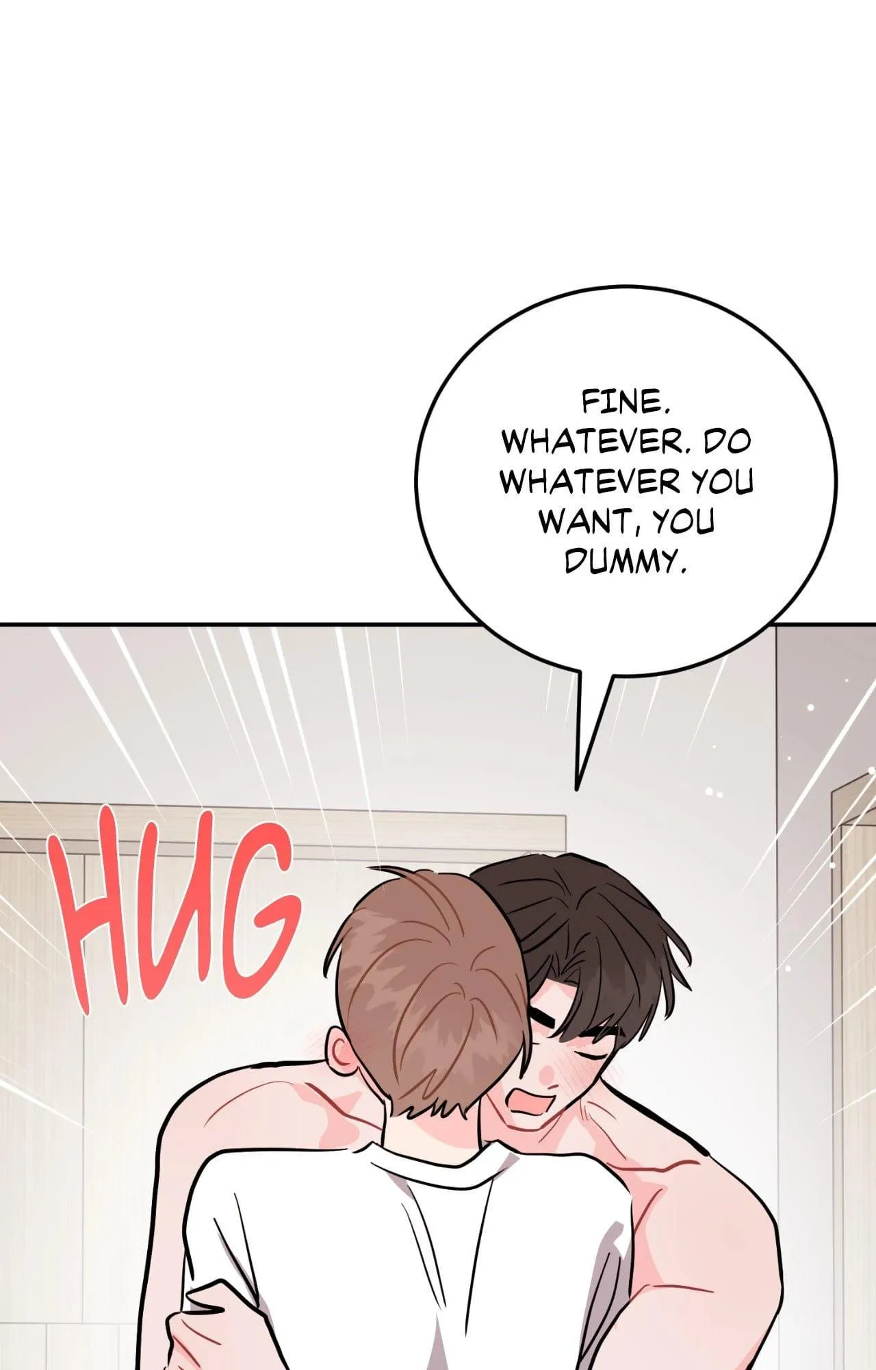 Crossing the Line Chapter 128.99 page 90 - 