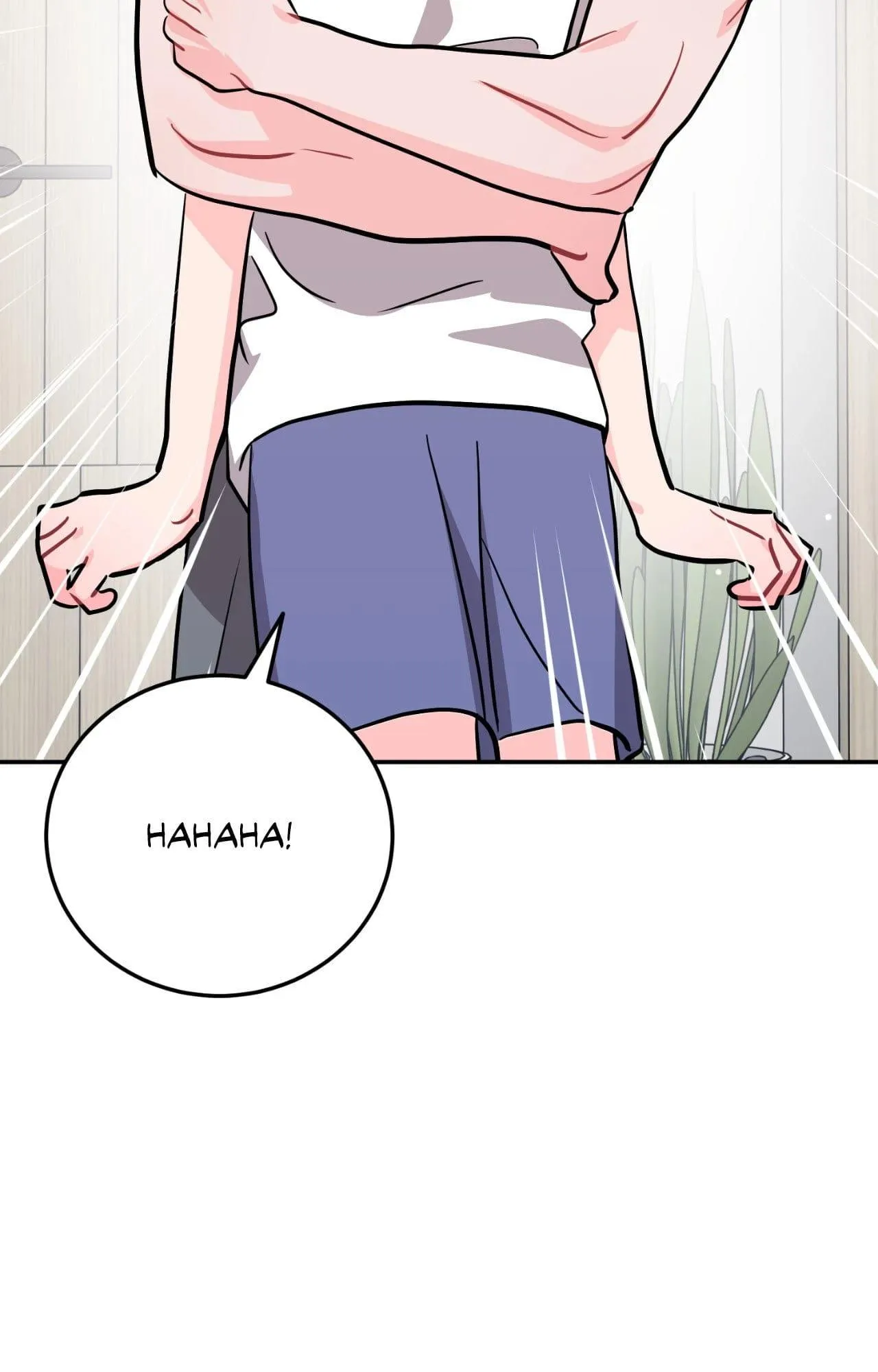 Crossing the Line Chapter 128.99 page 91 - 