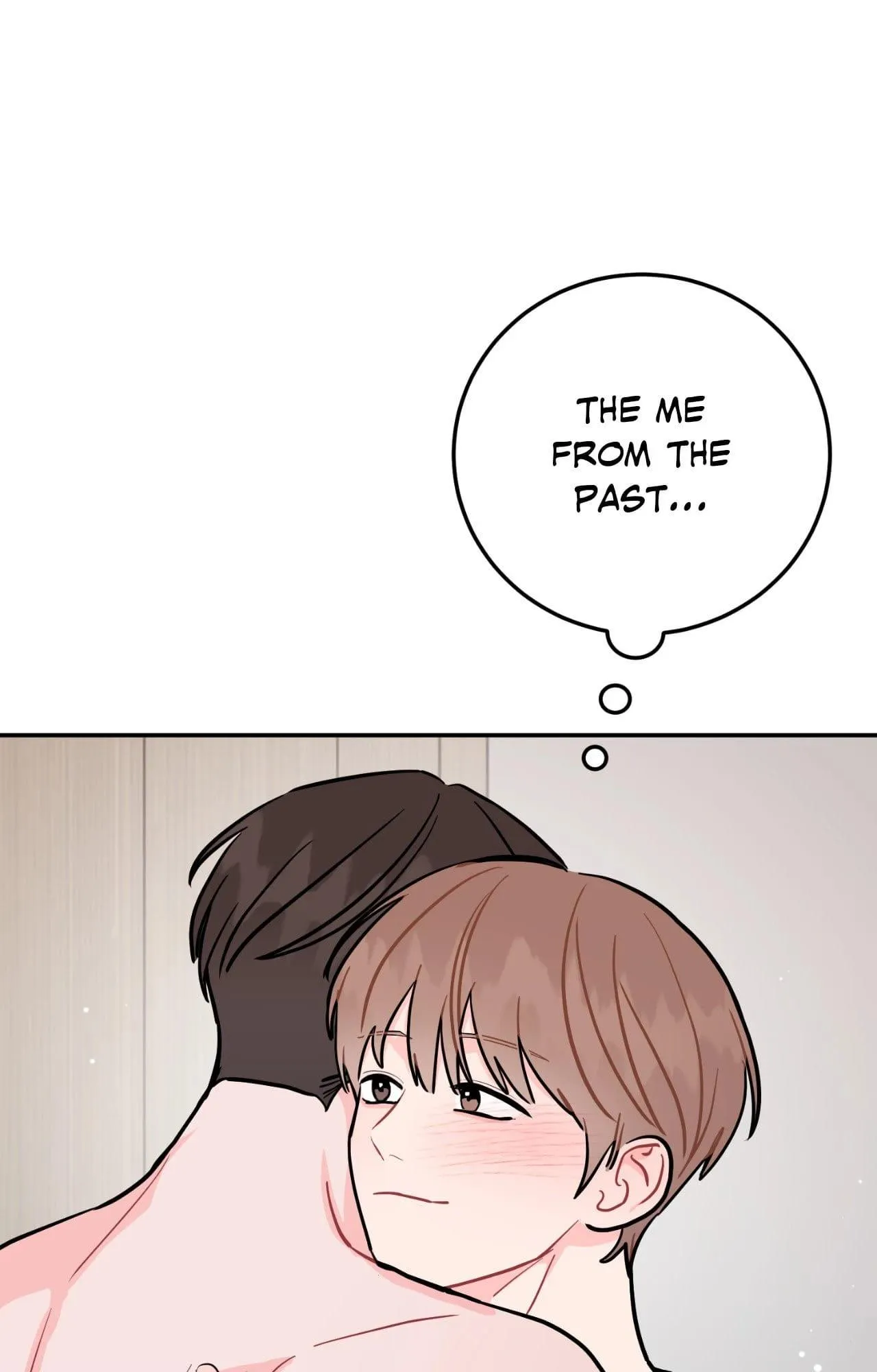 Crossing the Line Chapter 128.99 page 92 - 