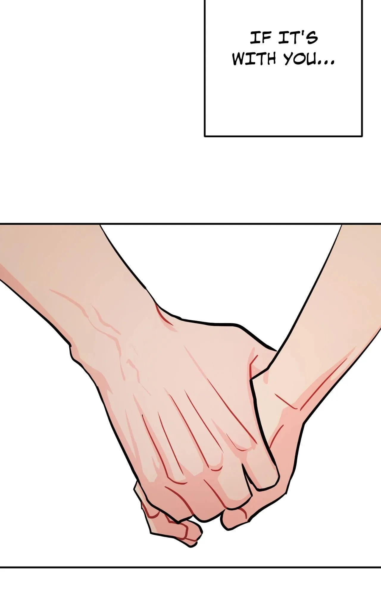 Crossing the Line Chapter 128.99 page 99 - 