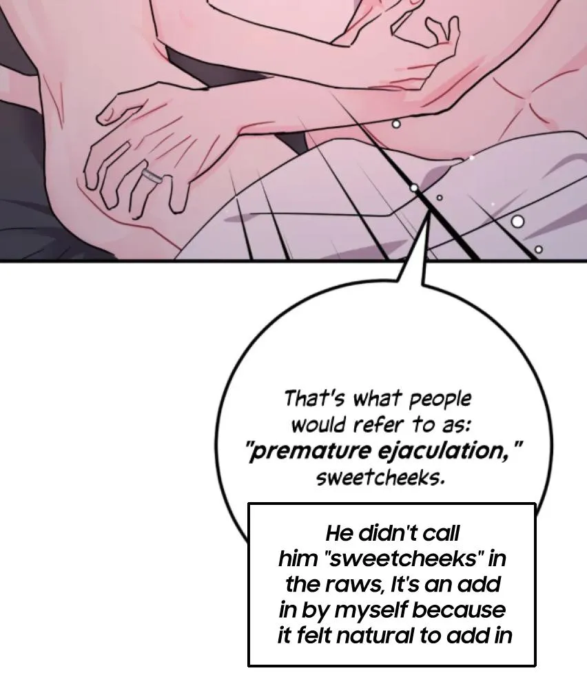 Crossing the Line Chapter 128 page 10 - 