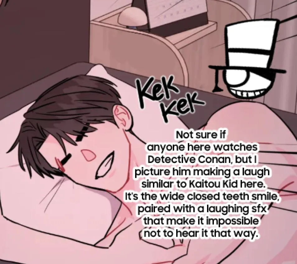 Crossing the Line Chapter 129 page 15 - 