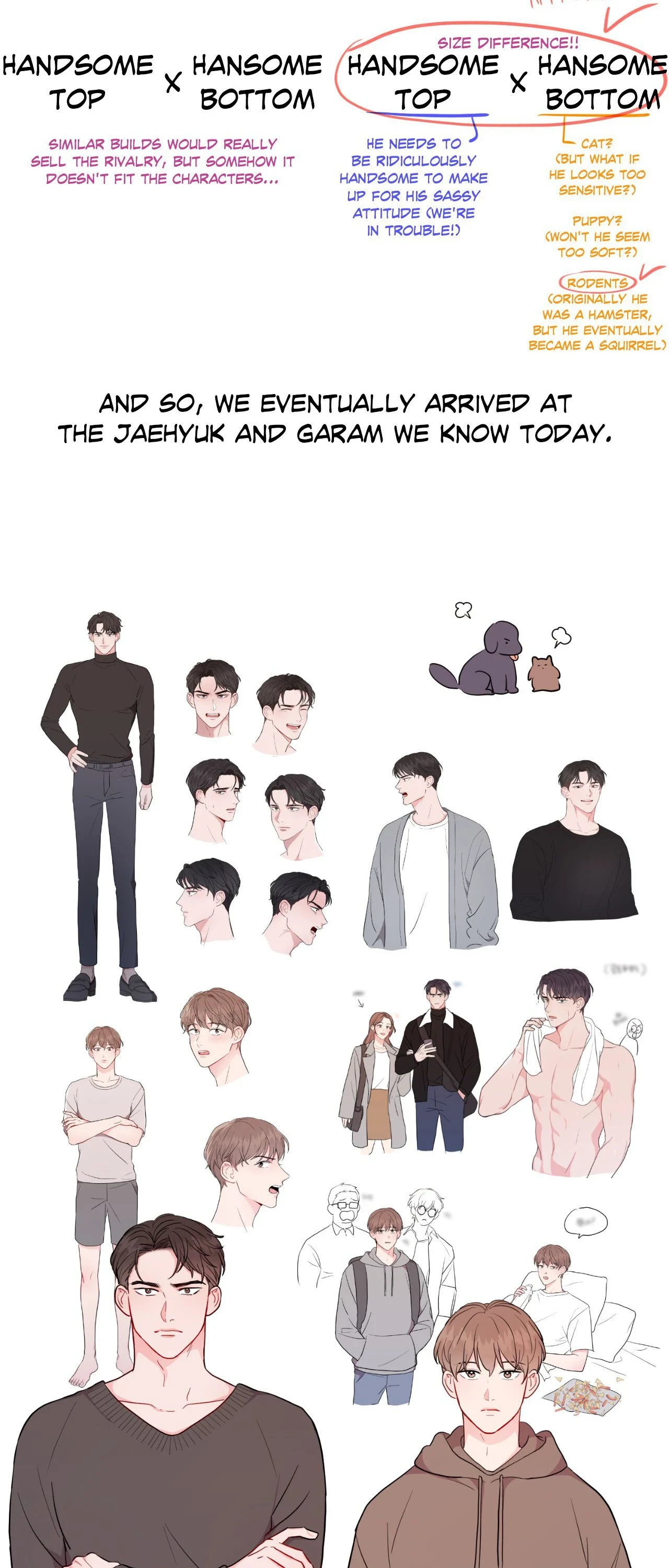 Crossing the Line Chapter 130.99 page 13 - 