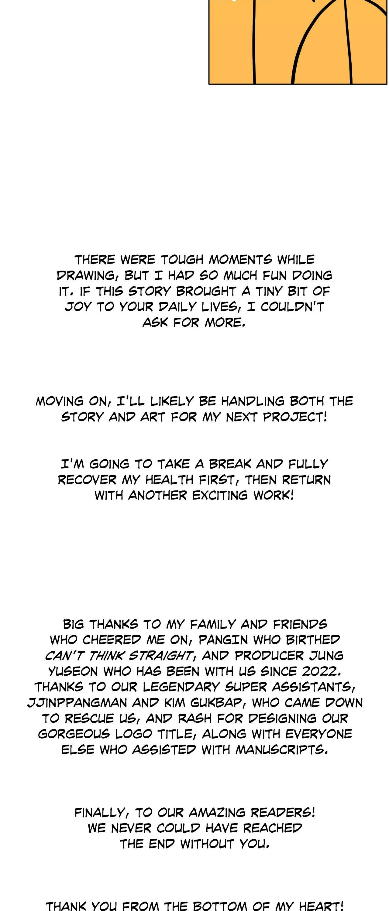 Crossing the Line Chapter 130.99 page 18 - 