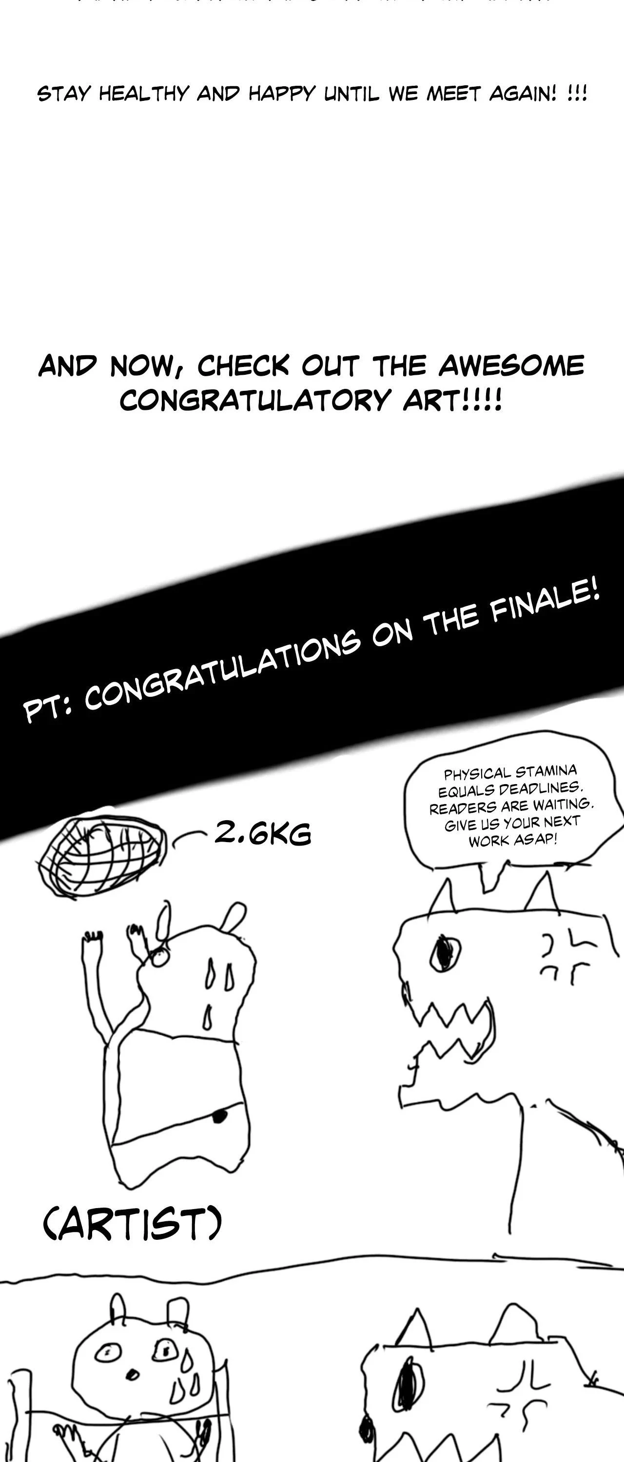 Crossing the Line Chapter 130.99 page 19 - 