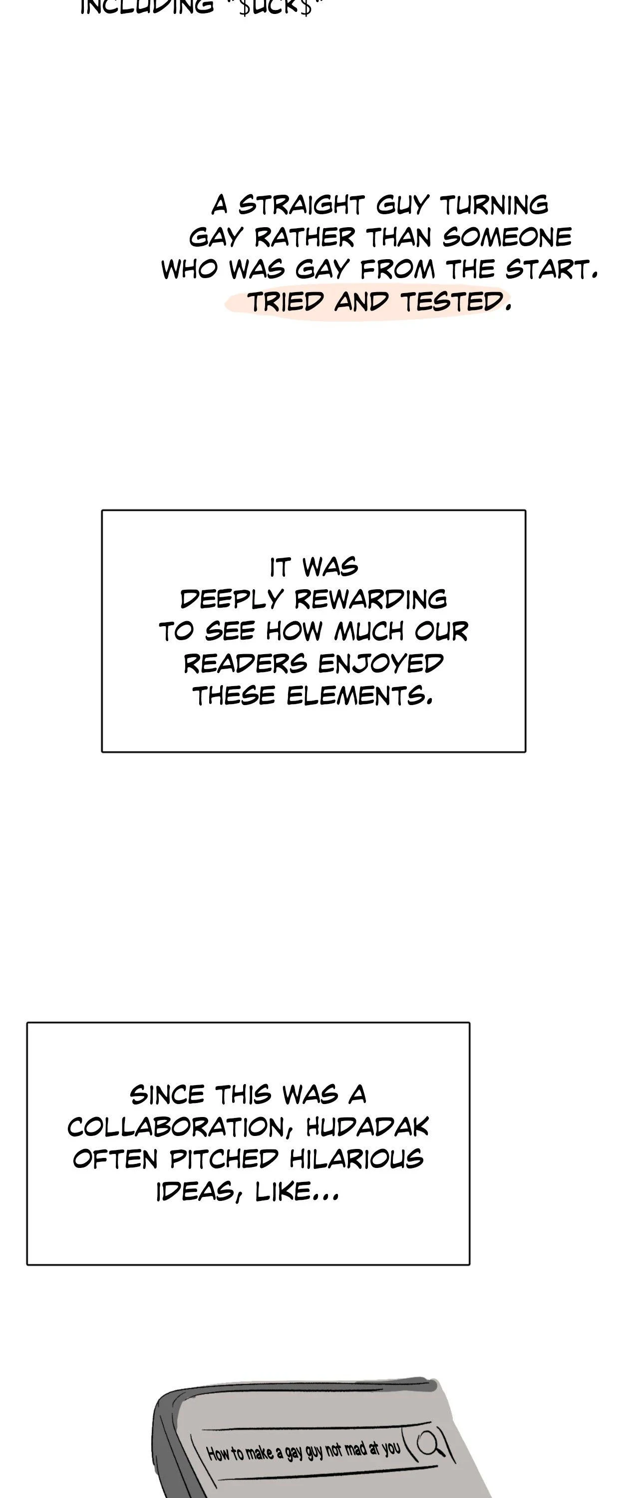 Crossing the Line Chapter 130.99 page 6 - 