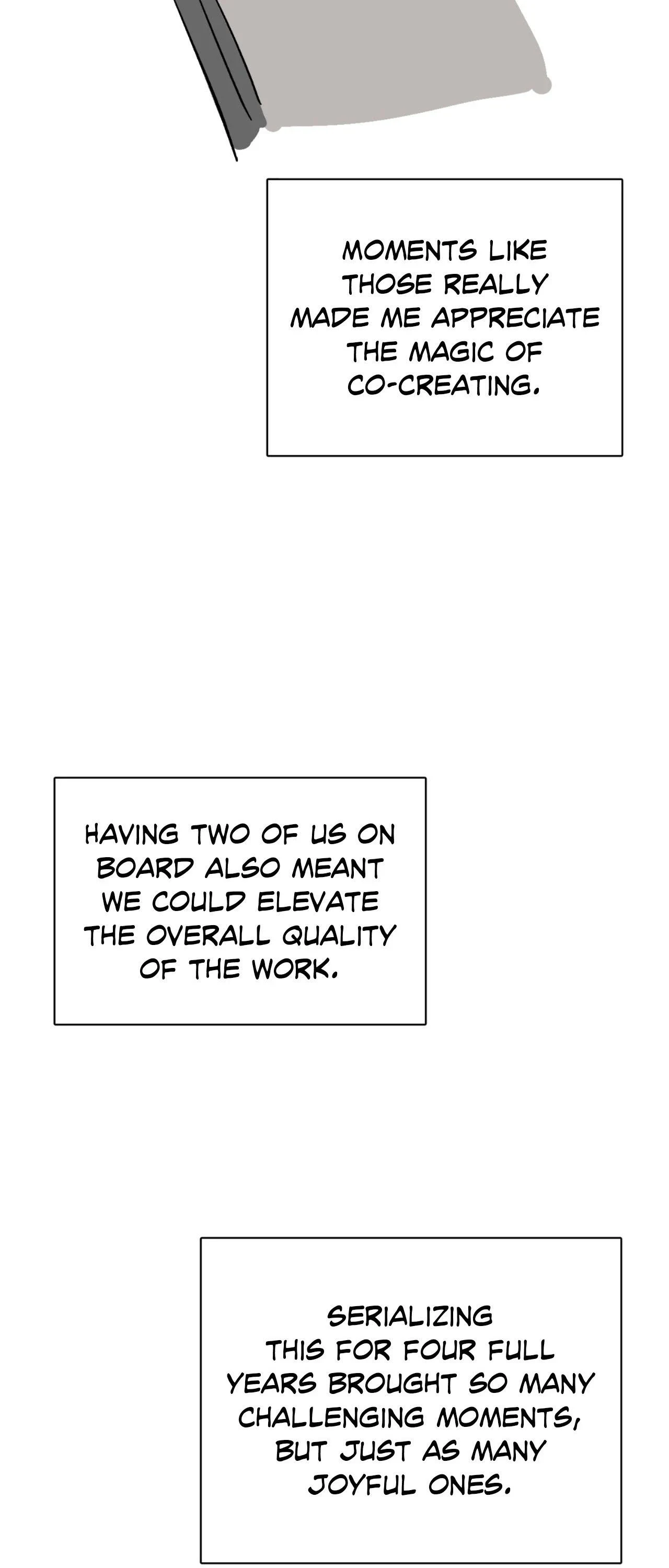 Crossing the Line Chapter 130.99 page 7 - 