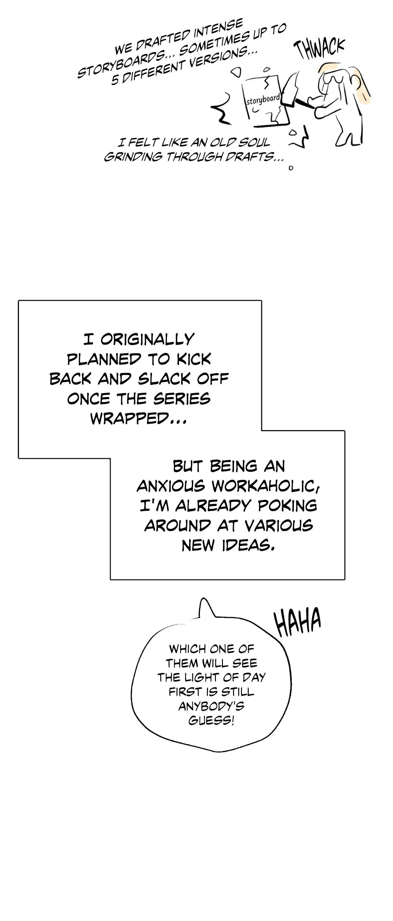 Crossing the Line Chapter 130.99 page 8 - 