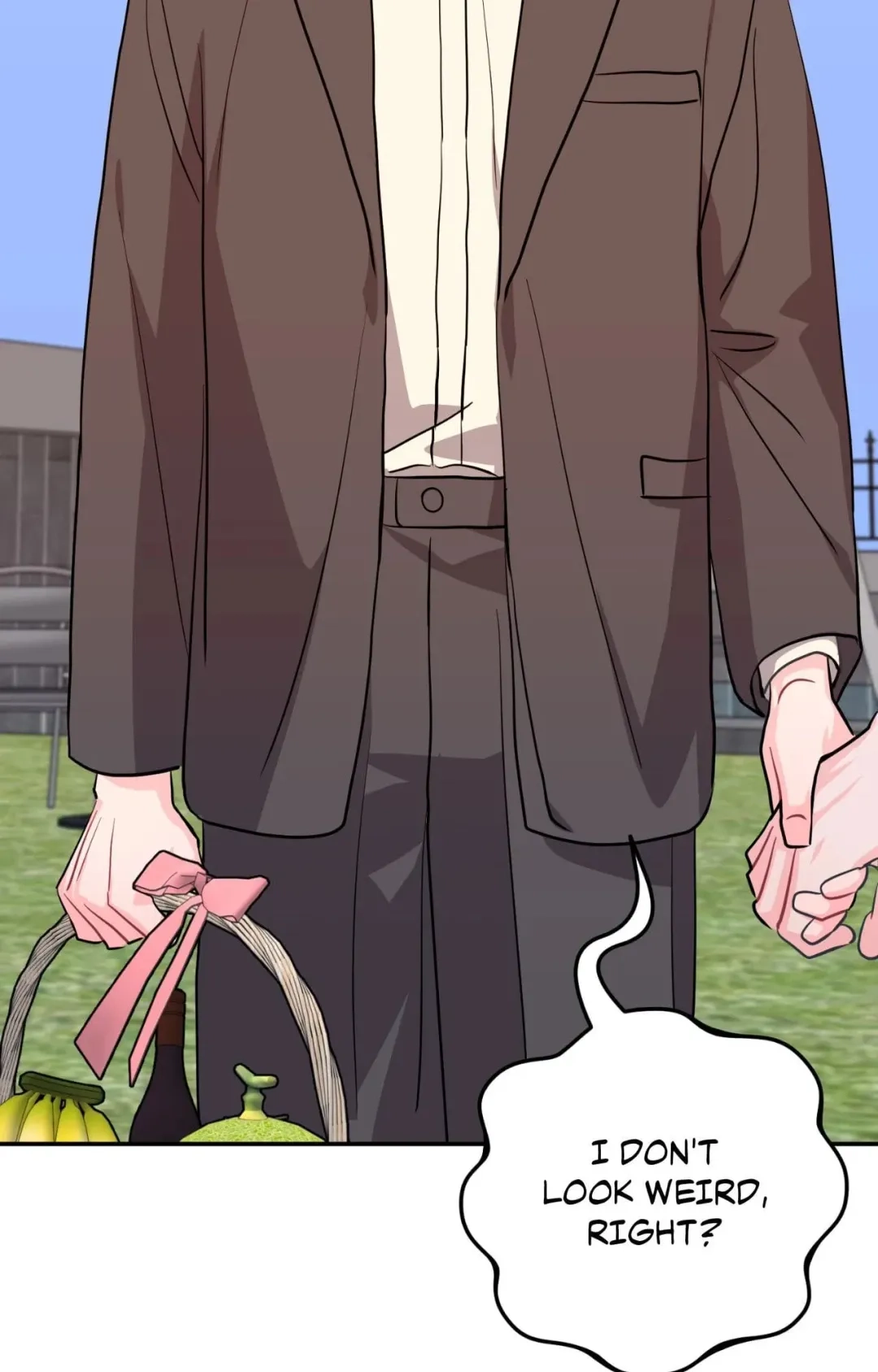 Crossing the Line Chapter 130 page 106 - 