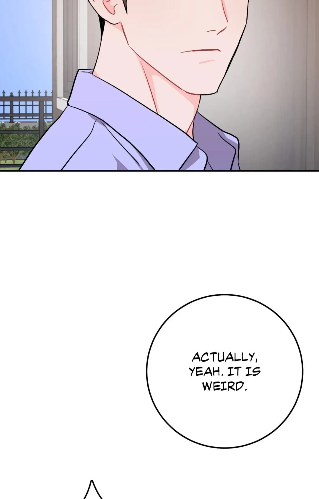 Crossing the Line Chapter 130 page 108 - 