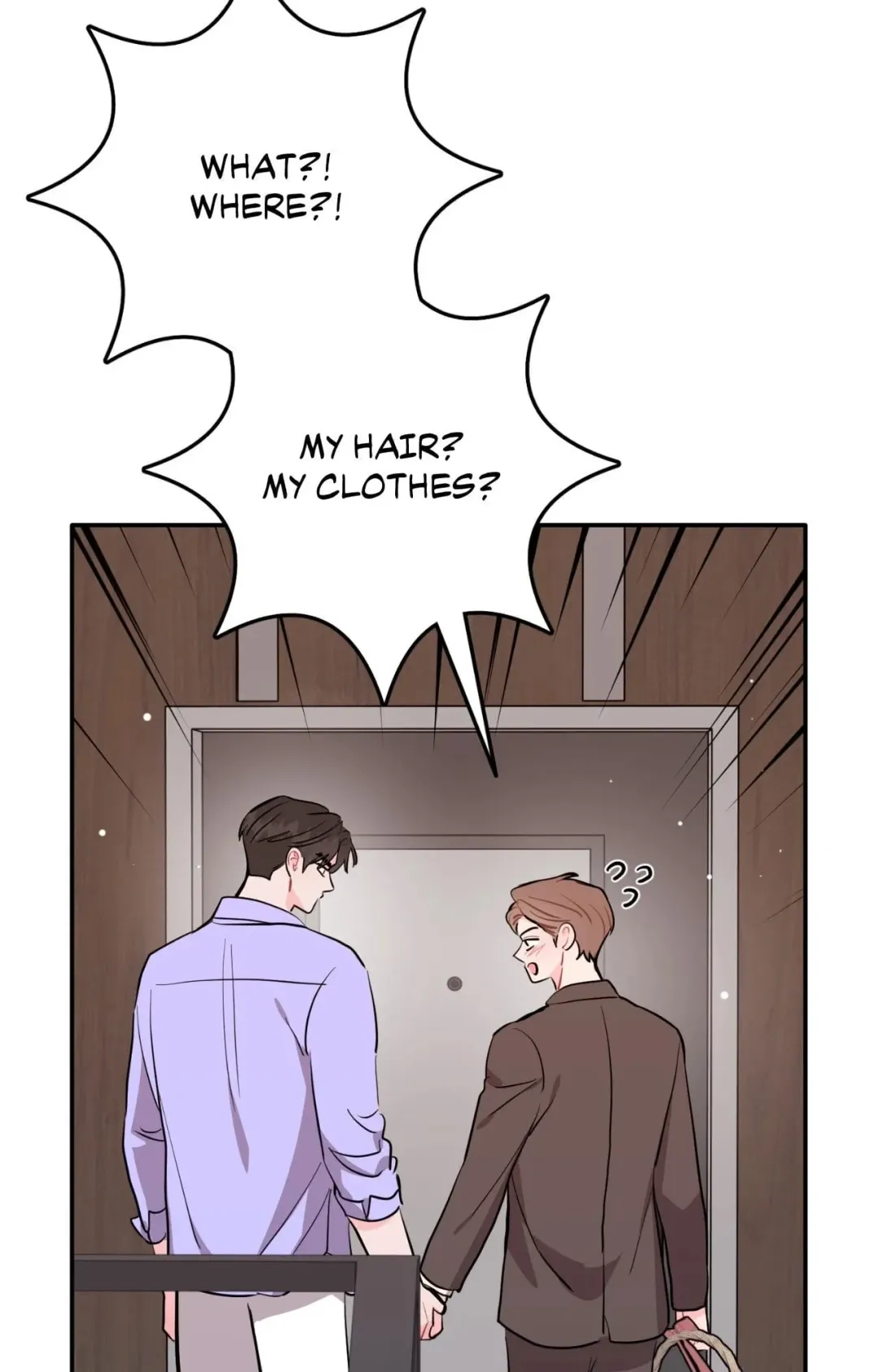 Crossing the Line Chapter 130 page 109 - 