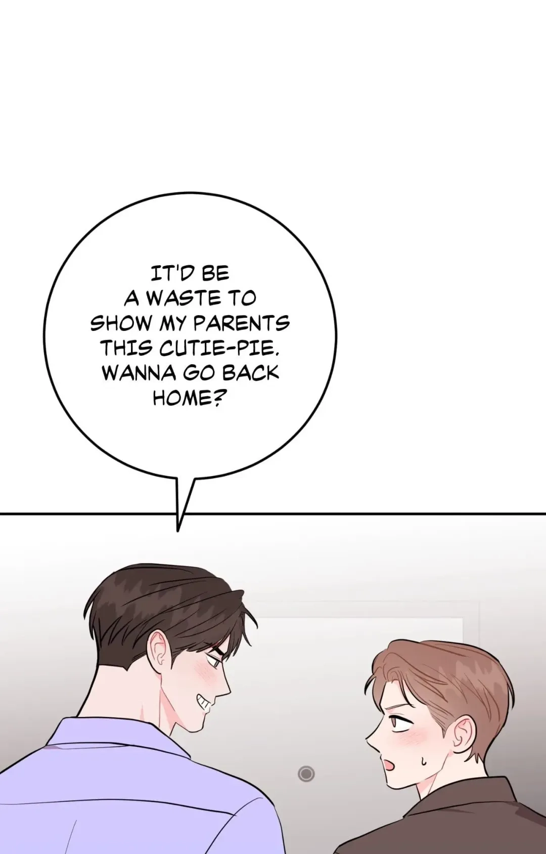 Crossing the Line Chapter 130 page 111 - 