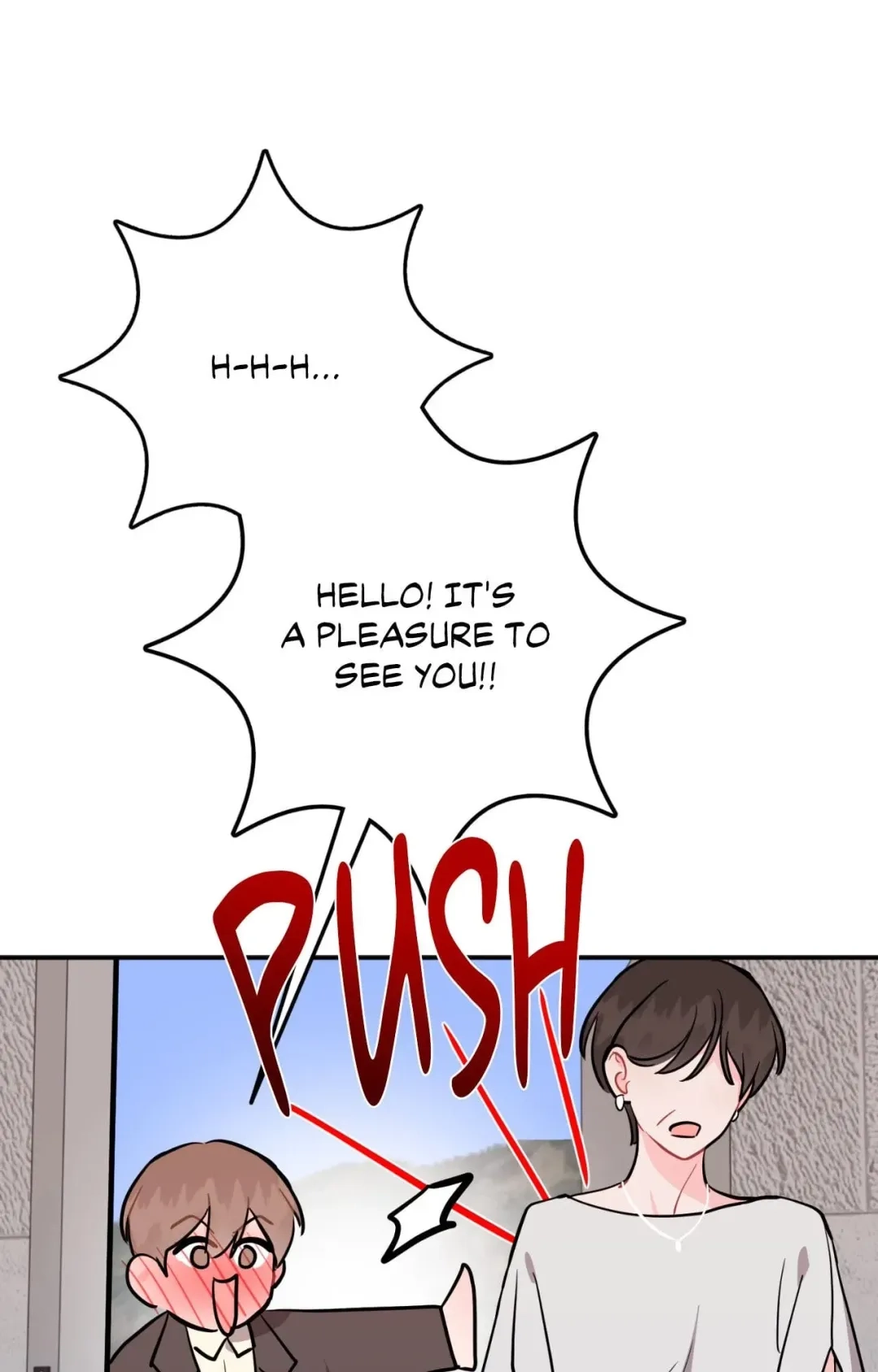 Crossing the Line Chapter 130 page 117 - 