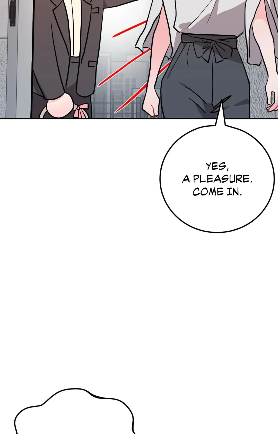 Crossing the Line Chapter 130 page 118 - 